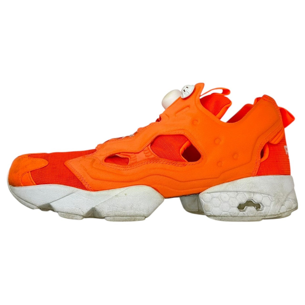 Reebok(リーボック) INSTA PUMP FURY "SOLAR ORANGE" インスタ ポンプ フューリー M46319 27cm オレンジ ローカット スニーカー
