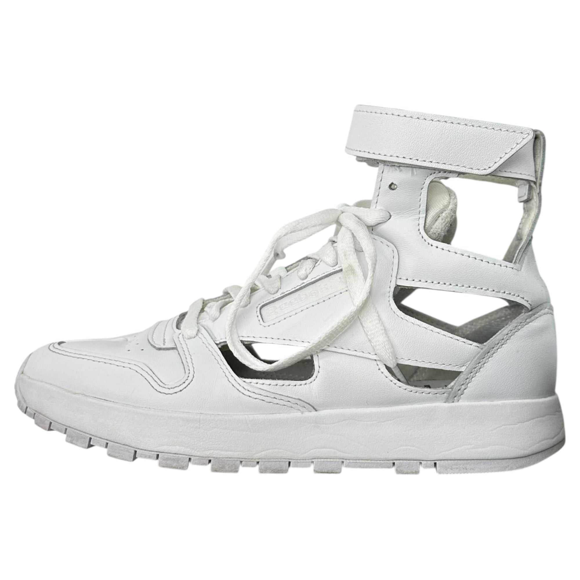 靴 Maison Margiela 21ss hyperion MAISON MARGIELA×Reebok(メゾンマルジェラ×リーボック) 21SS PROJECT 0