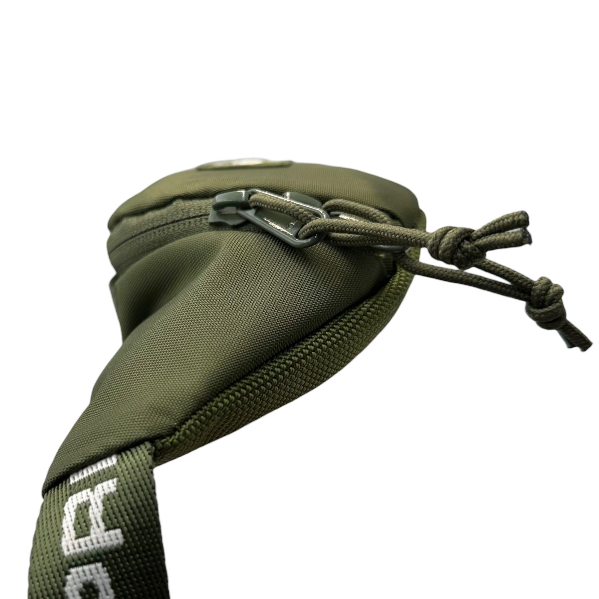 SUPREME(シュプリーム) 2022AW Small Waist Bag スモール ウエスト バッグ オリーブ ボディ 斜め掛け