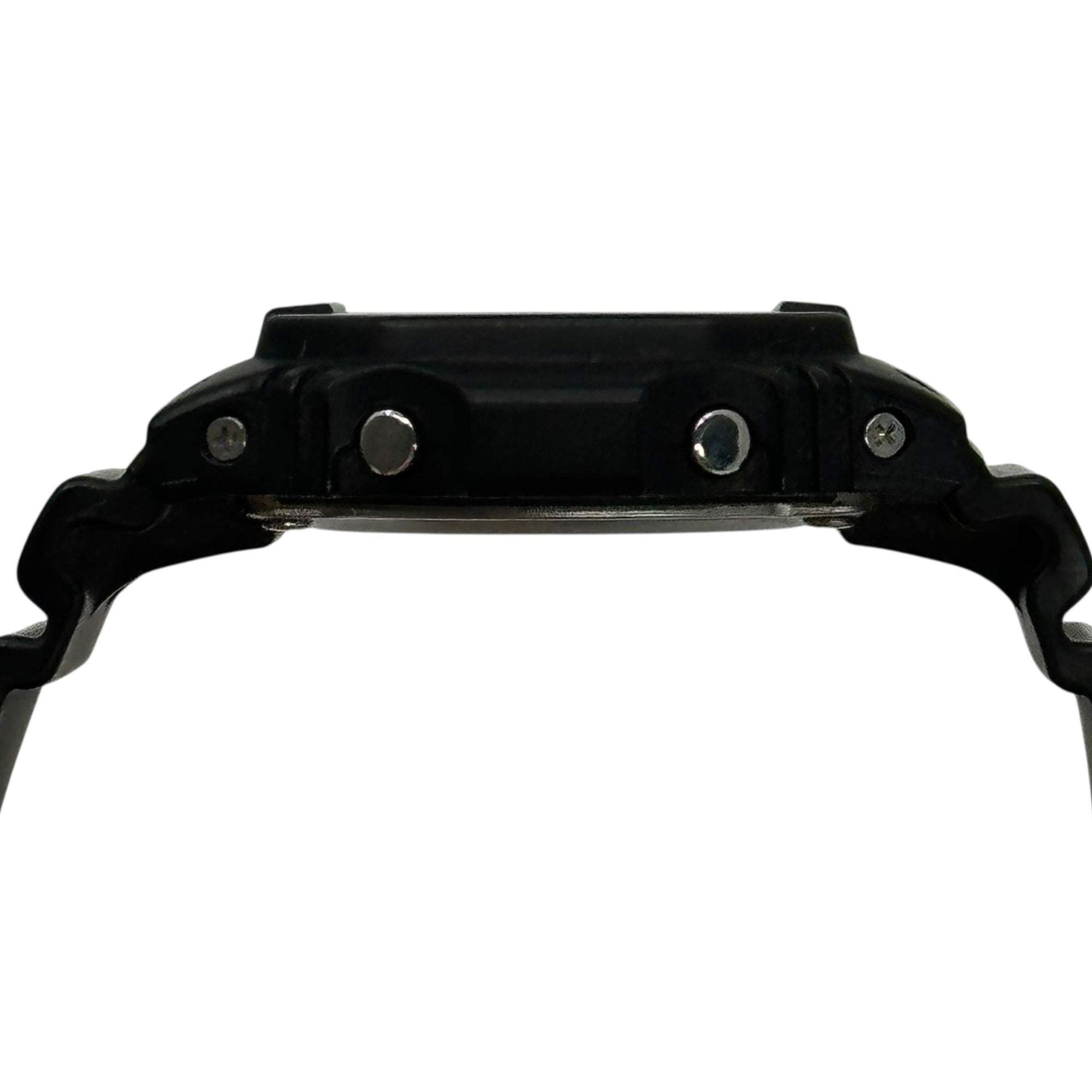 CASIO(カシオ) G-SHOCK Tough Solar Digital Watch タフソーラー デジタル 腕時計 GW-M5610BA ブラック 電波