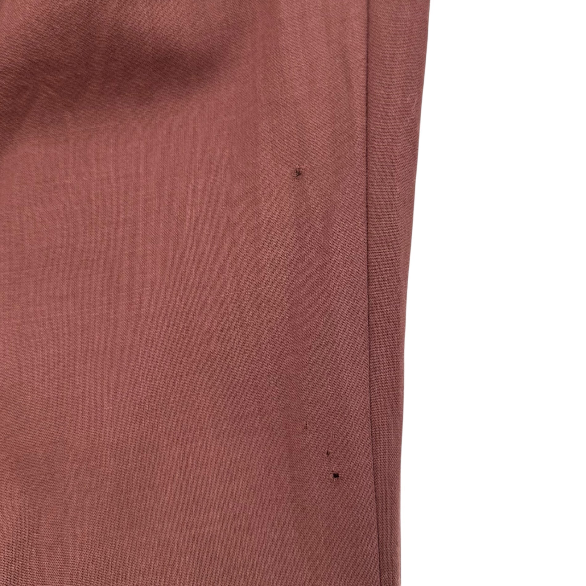 Jean Paul GAULTIER HOMME(ジャンポールゴルチエオム) 90's Vintage 2-Tuck Slacks 90年代 ヴィンテージ 2タック スラックス PJM.PR.JG. 48(M) ボルドー
