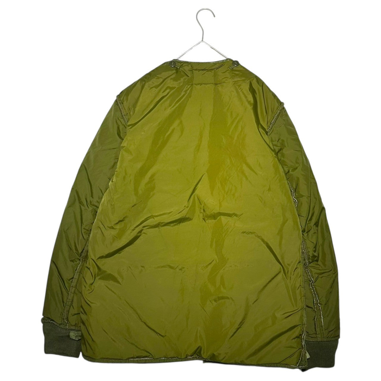 CANADIAN ARMY(カナダ軍) 90's GS MK II Combat Coat with Liner 90年代 コンバット コート ライナー付  8415-21-866-1519 S~M程度 カーキ