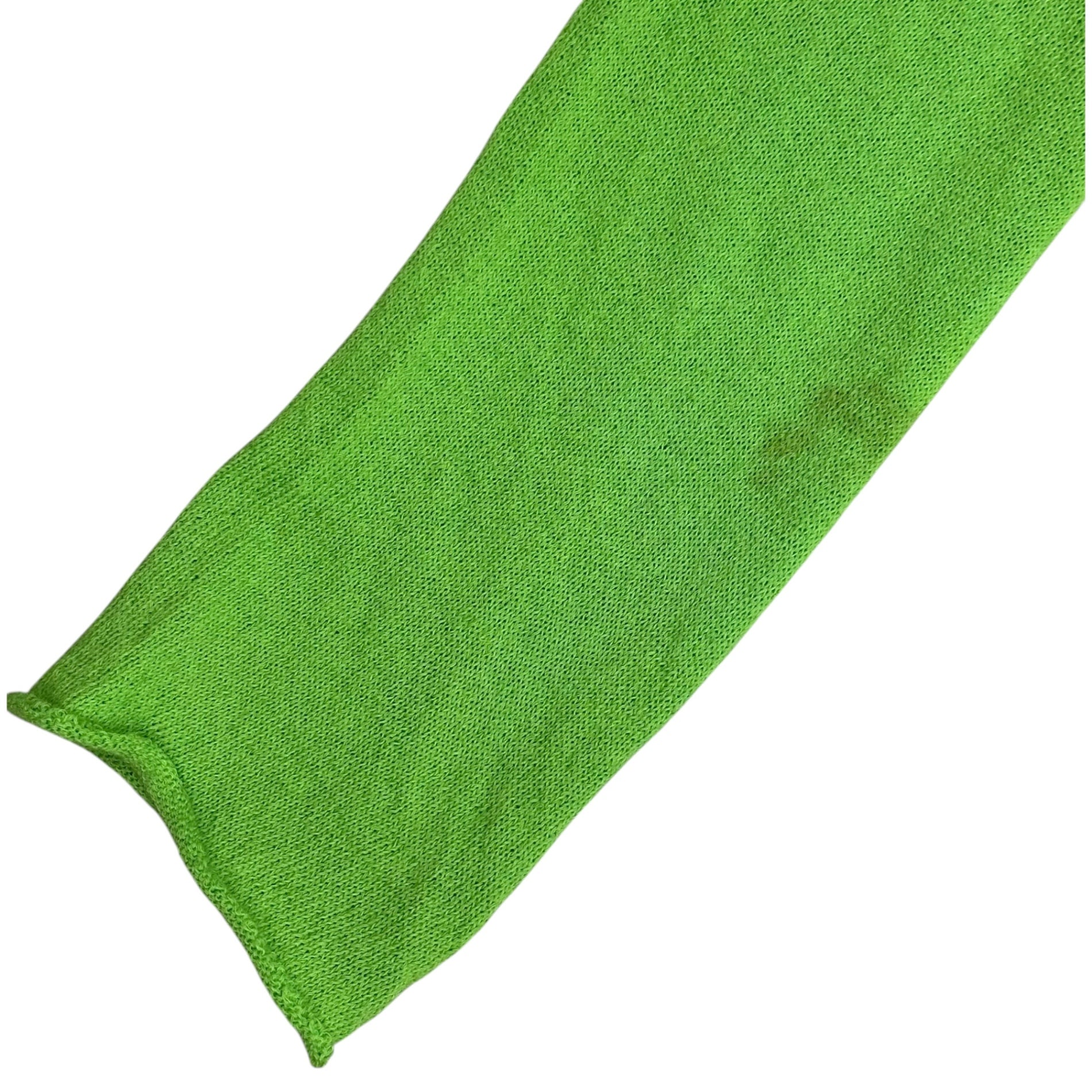 COMME des GARCONS(コムデギャルソン) 1996SS Nylon-Blend Wool Panel Knit ナイロン混 ウール パネル ニット GN-100060 FREE マルチカラー AD1995 90s アーカイブ