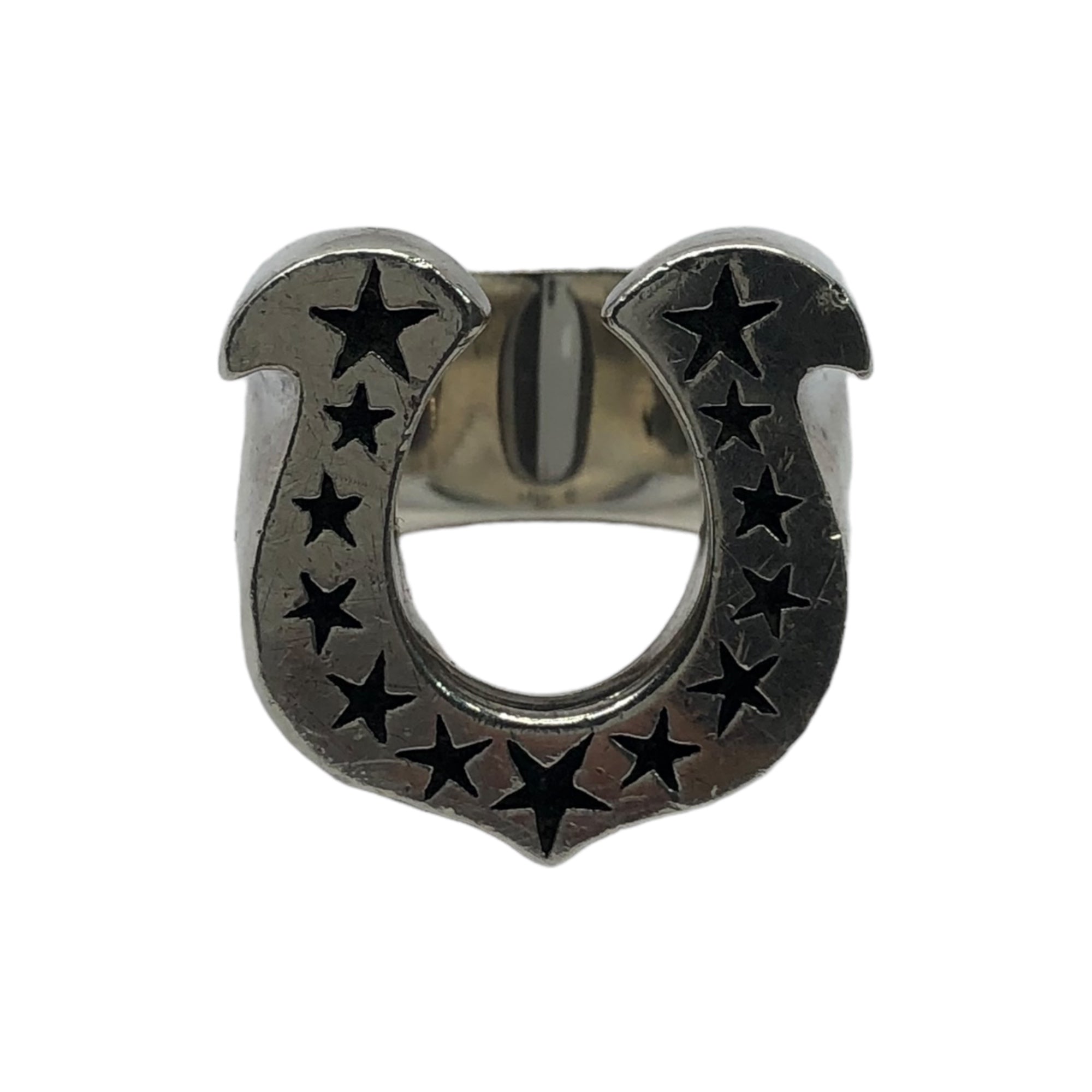 TENDERLOIN(テンダーロイン) horseshoe ring ホースシュー リング silver925 13号