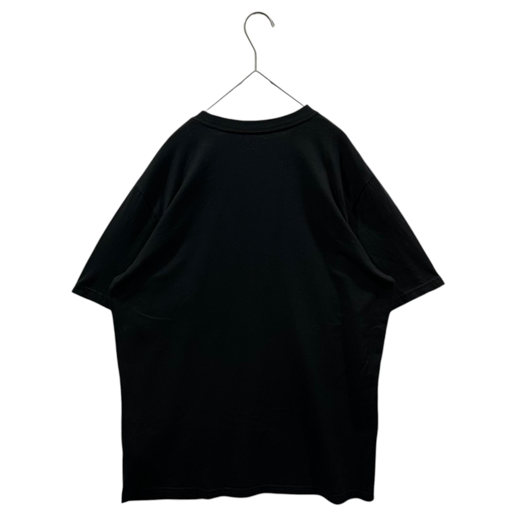 carhartt WIP ×2G (カーハートウィップ×2G) 2020SS S/S POCKET T-SHIRT 半袖 Tシャツ L ブラック 2G限定販売 空山基デザイン ロゴ