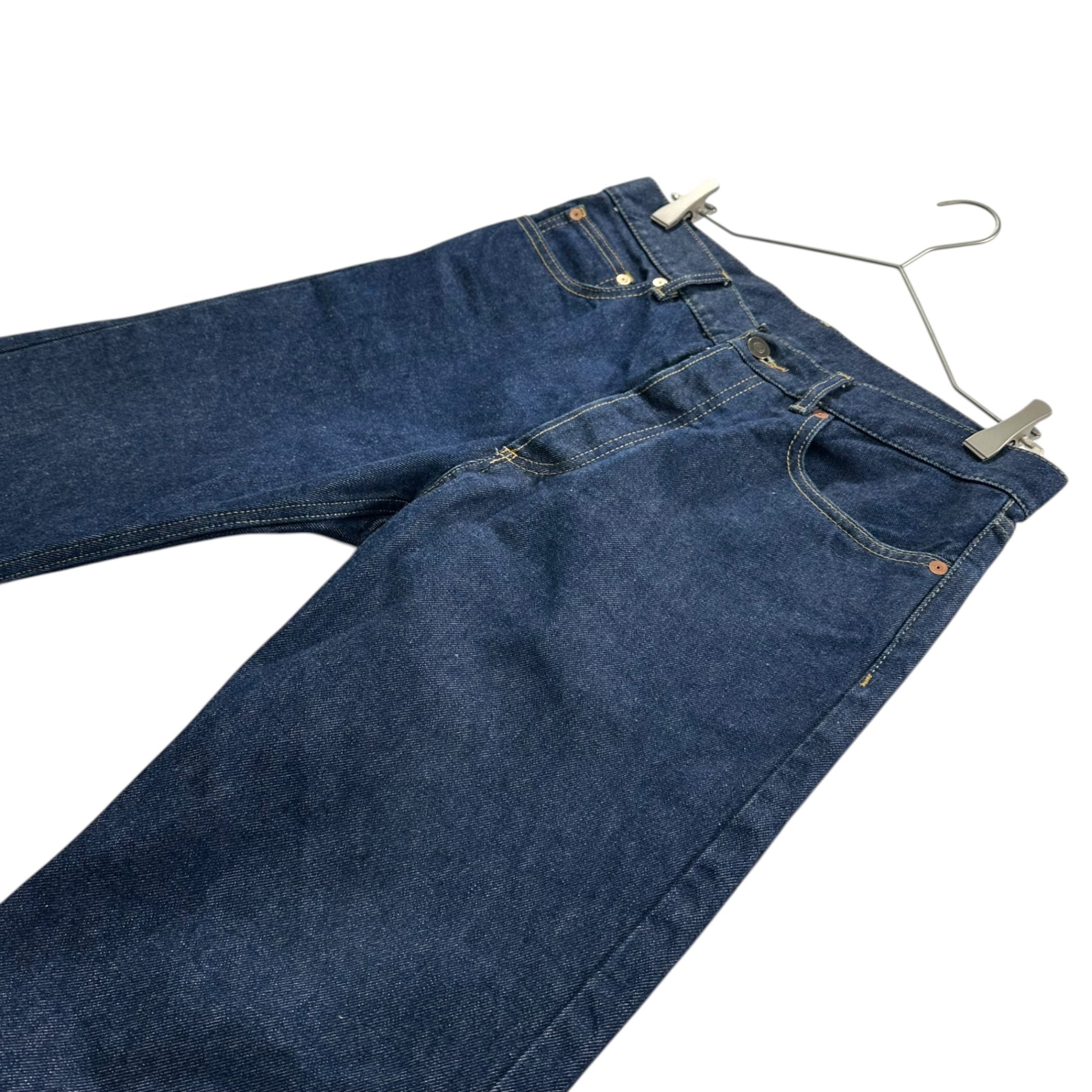 MAISON MARGIELA(メゾンマルジェラ) 22AW 5-POCKET STRAIGHT JEANS 5