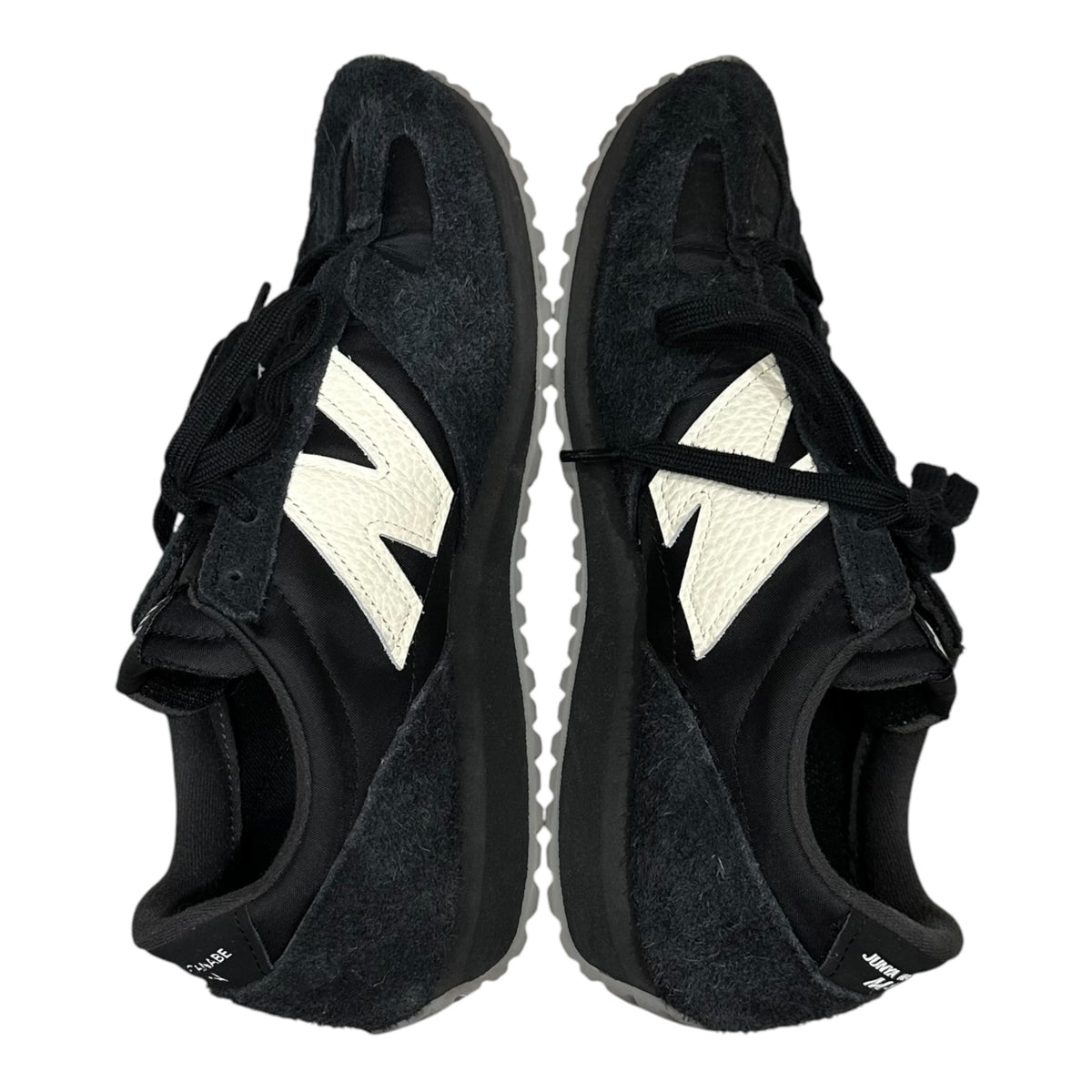 NEW BALANCE×JUNYA WATANABE MAN(ニューバランス×ジュンヤワタナベマン) 471 Sneakers スニーカー U471JW 27cm ブラック×ホワイト