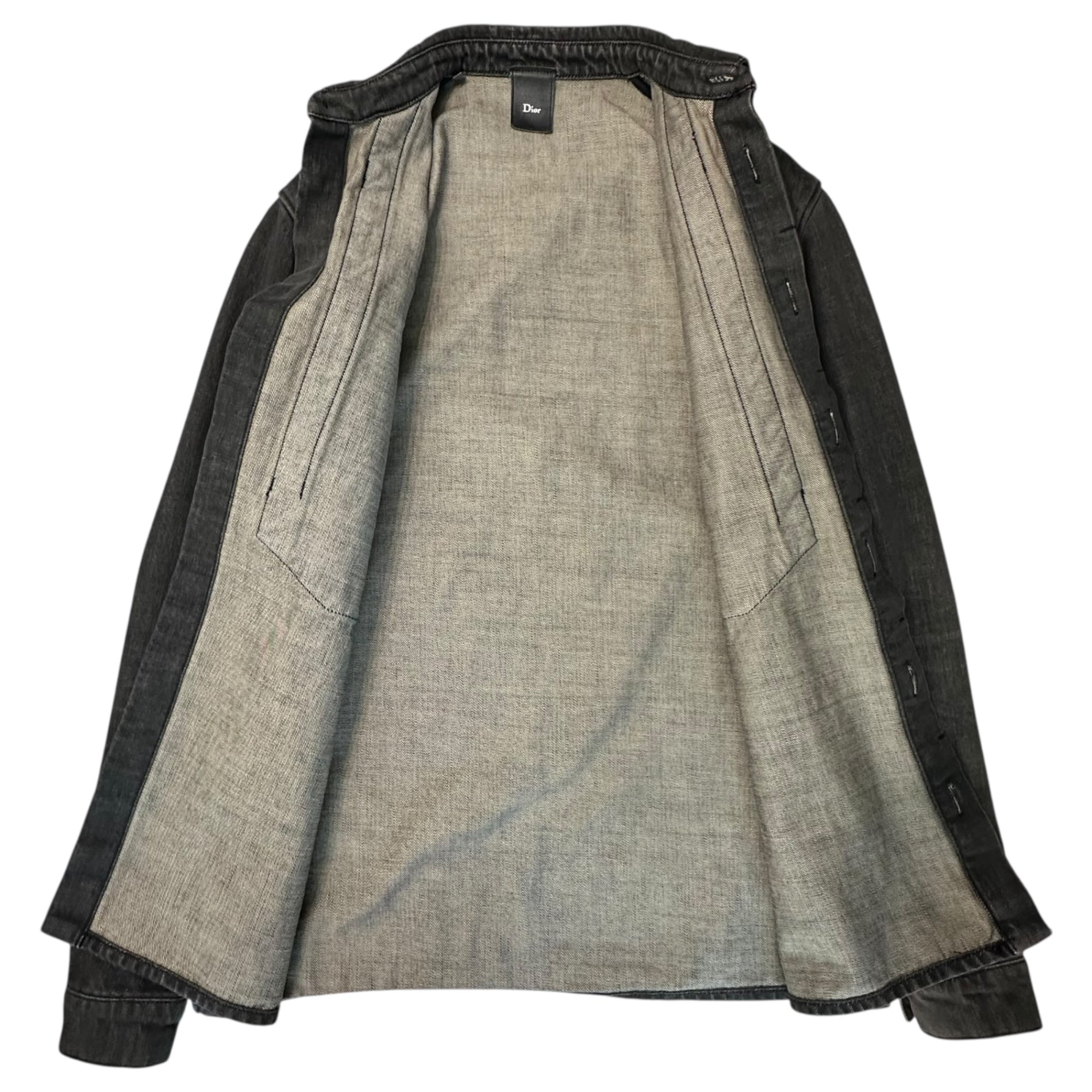 Dior HOMME(ディオールオム) 03SS by Hedi Slimane Wash-processed