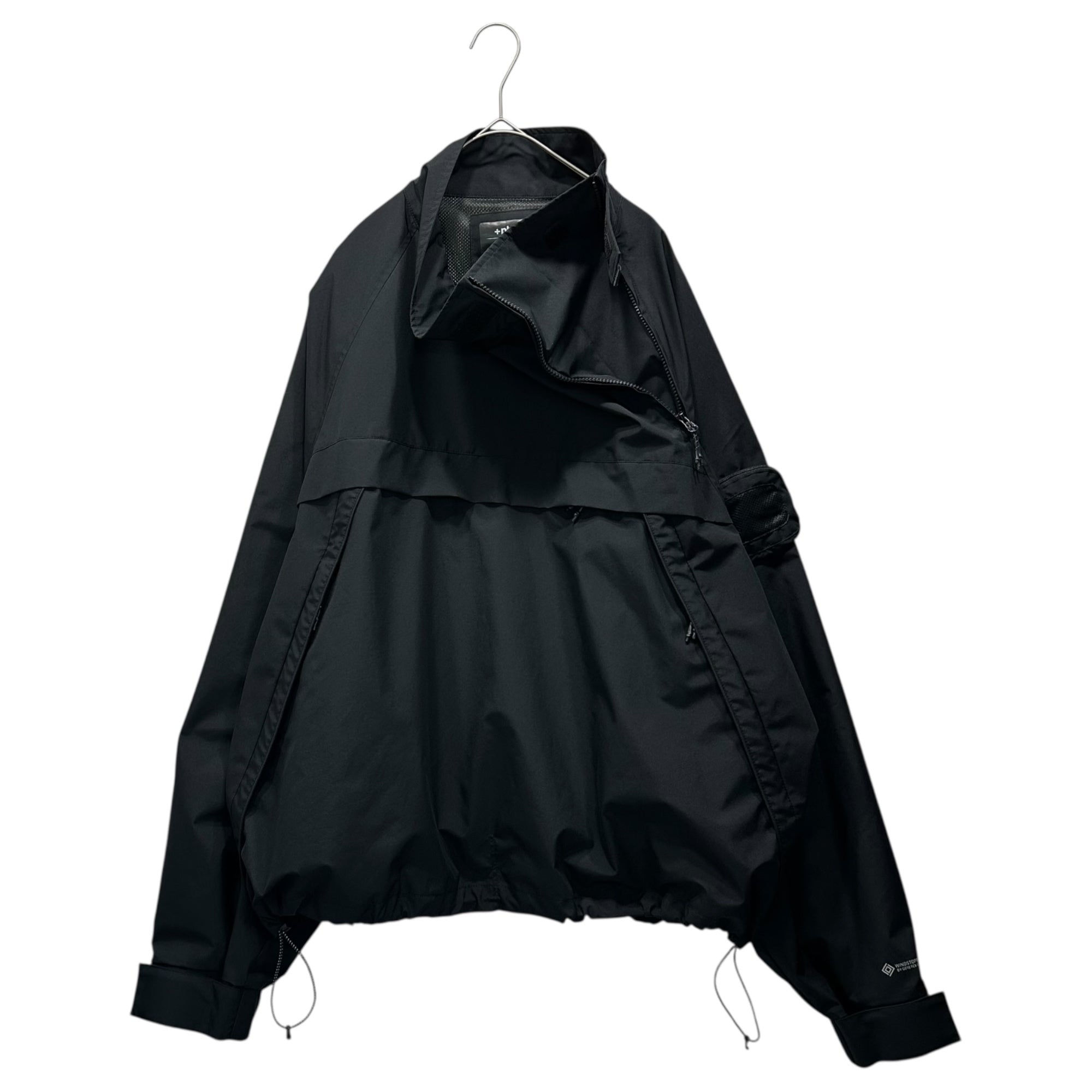 CLESSTE(クレスト) +phenix WINDSTOPPER BY GORE-TEX LABS Anorak