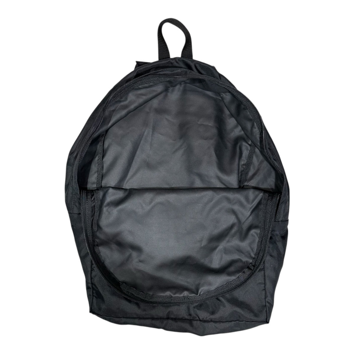 CDG COMME des GARCONS(シーディージーコムデギャルソン) Classic Backpack Pink Logo クラシック バックパック ピンク ロゴ SZ-K-026 ブラック×ピンク バックパック 阪急梅田店限定
