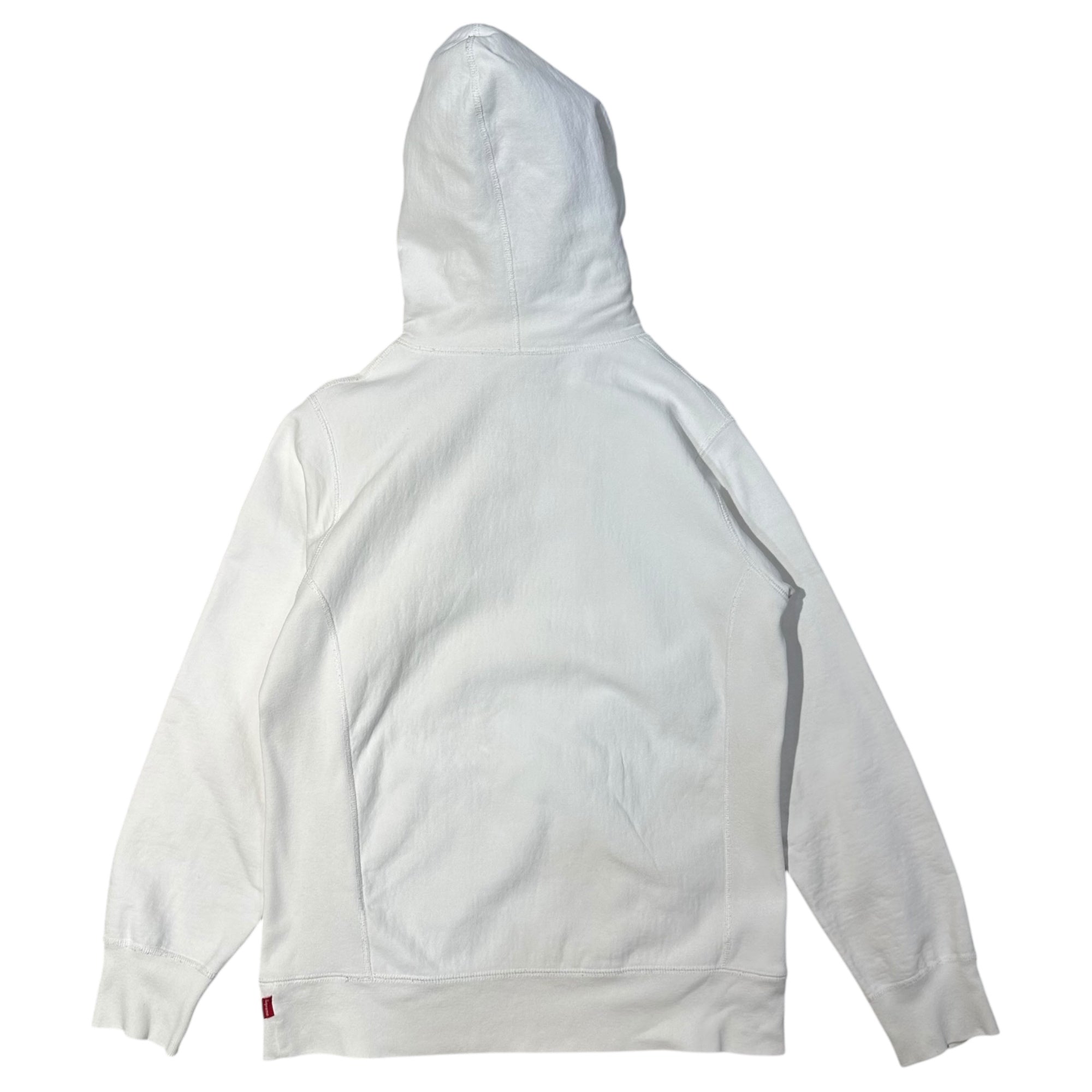 SUPREME(シュプリーム) Box Logo Crewneck ボックス ロゴ クルーネック S ネイビー×レッド