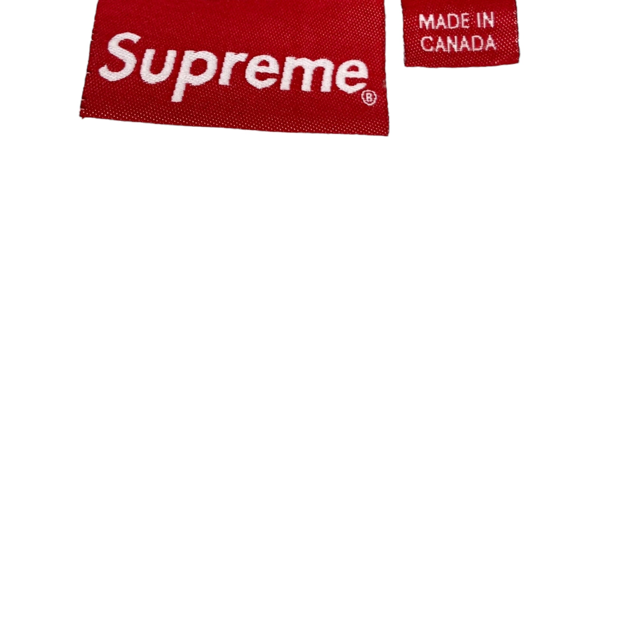 SUPREME(シュプリーム) 20AW Cross box logo hooded sweats クロス ロゴ フーデッド スウェット パーカー XL グレー×レッド