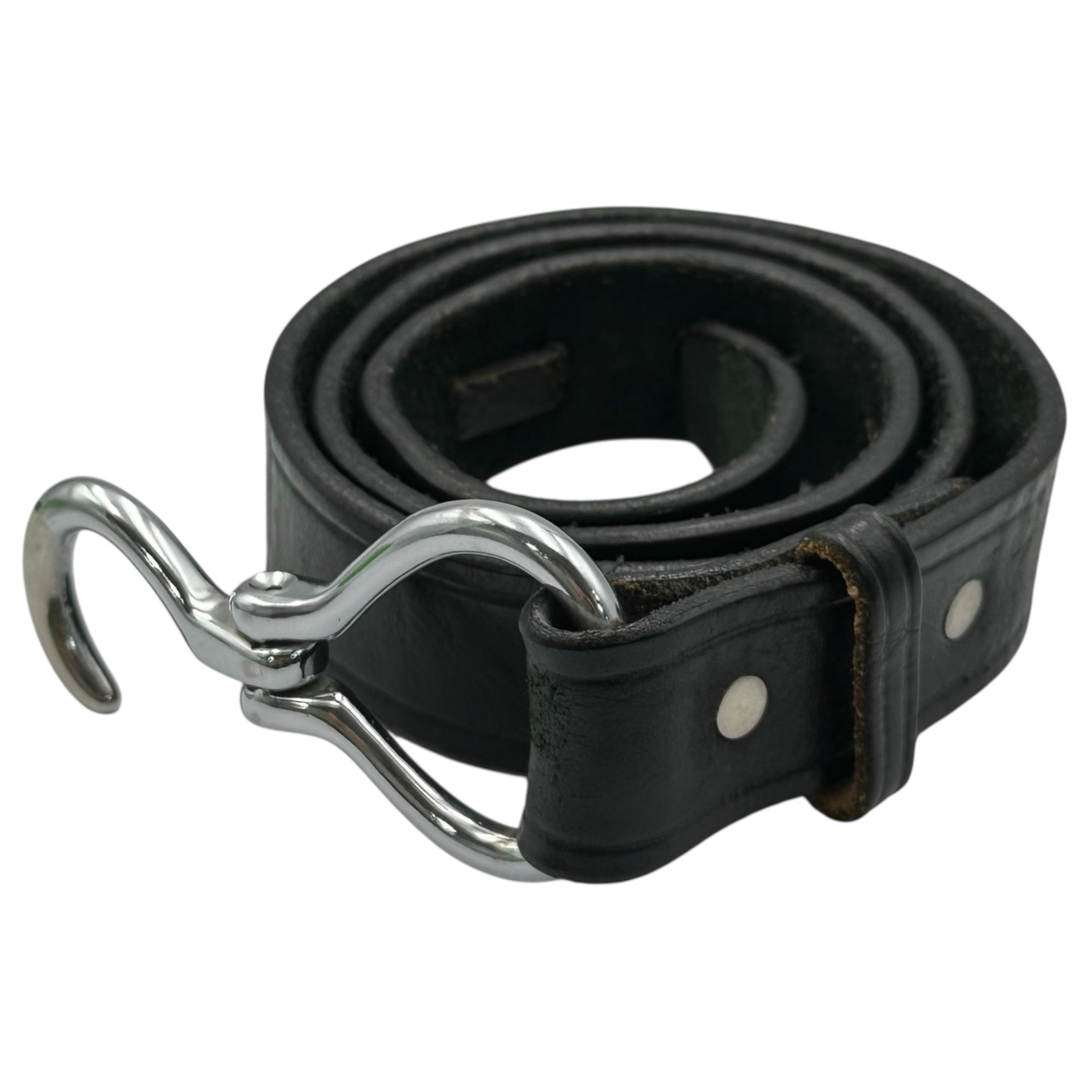 小物 TORY LEATHER HOOP PICK BELT TORY LEATHER(トリーレザー) Hoop Pick Belt フープ ピック ベルト
