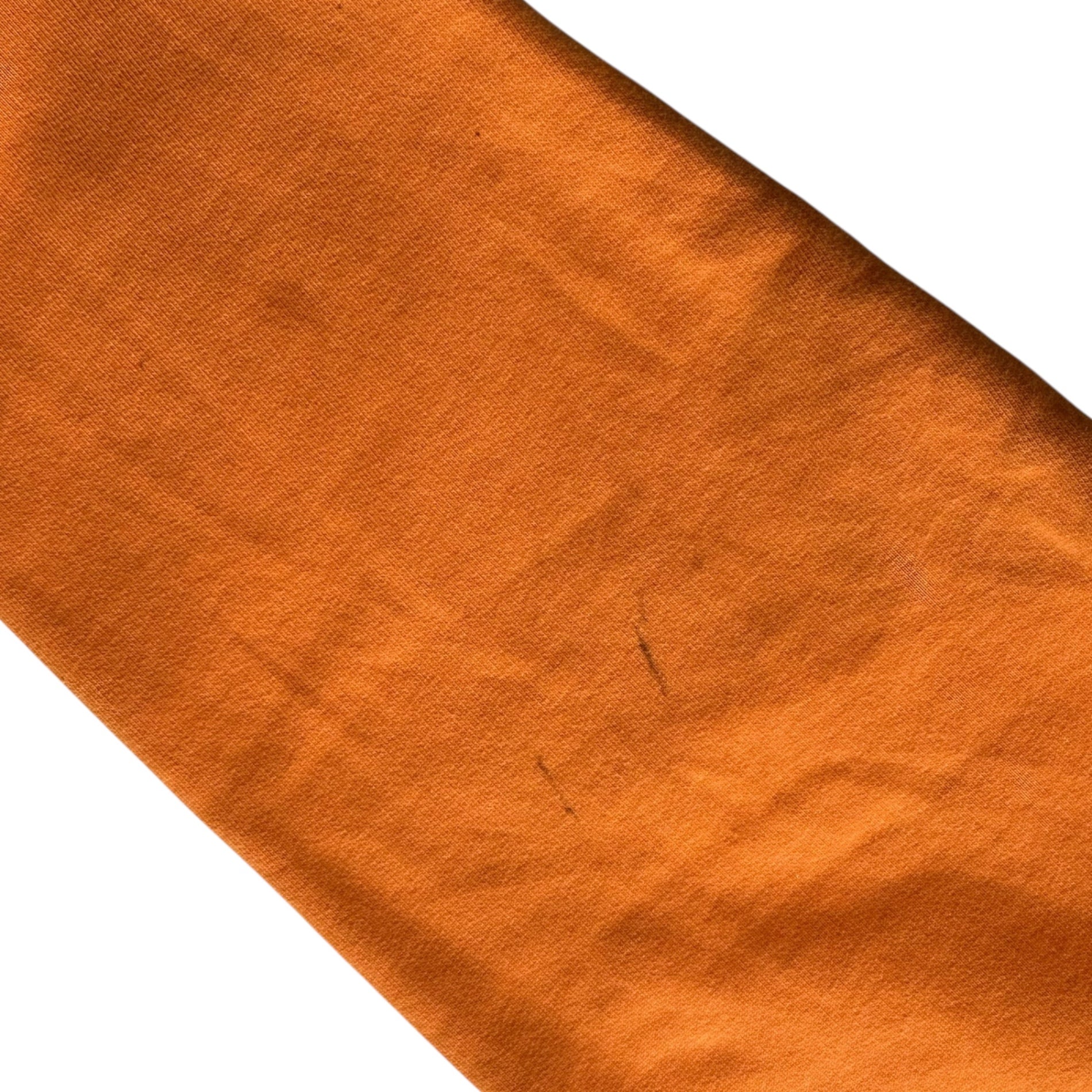 Off-White(オフホワイト) 3D PRINT HOODIE ロゴ プリント パーカー OMBB037R20E30010 L オレンジ