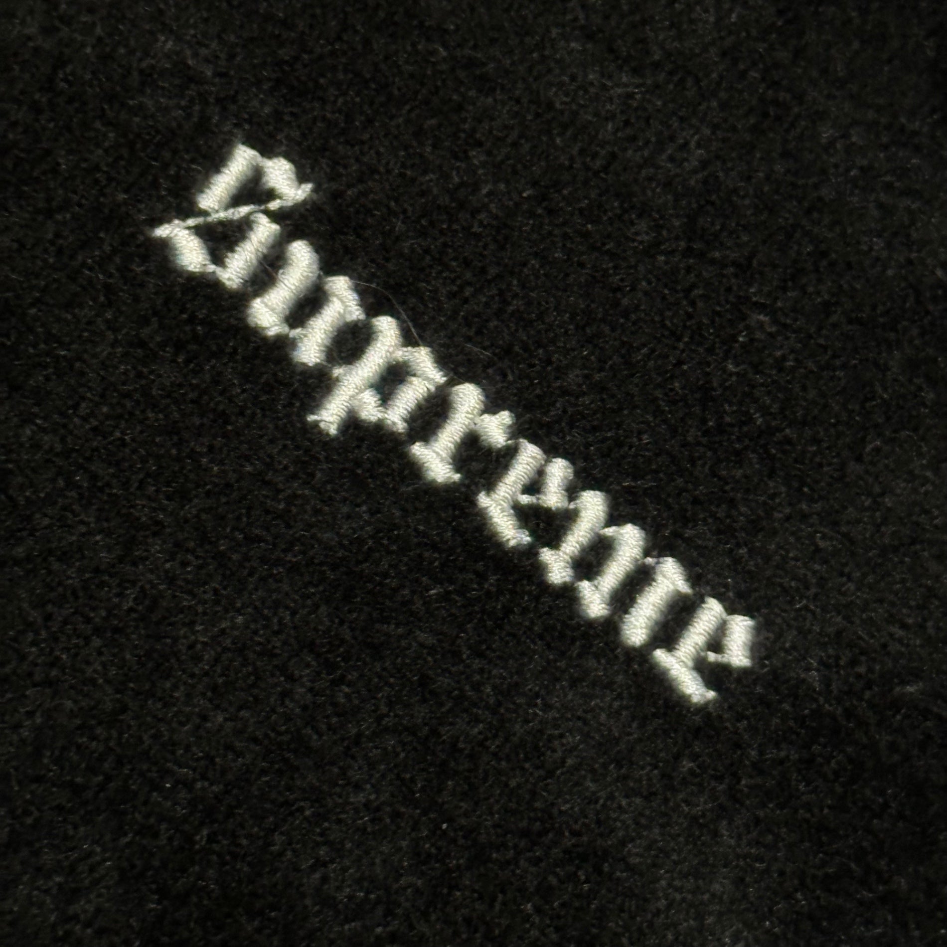 SUPREME(シュプリーム) 22AW Studded Velour Track Jacket スタッズ ベロア トラックジャケット L ブラック
