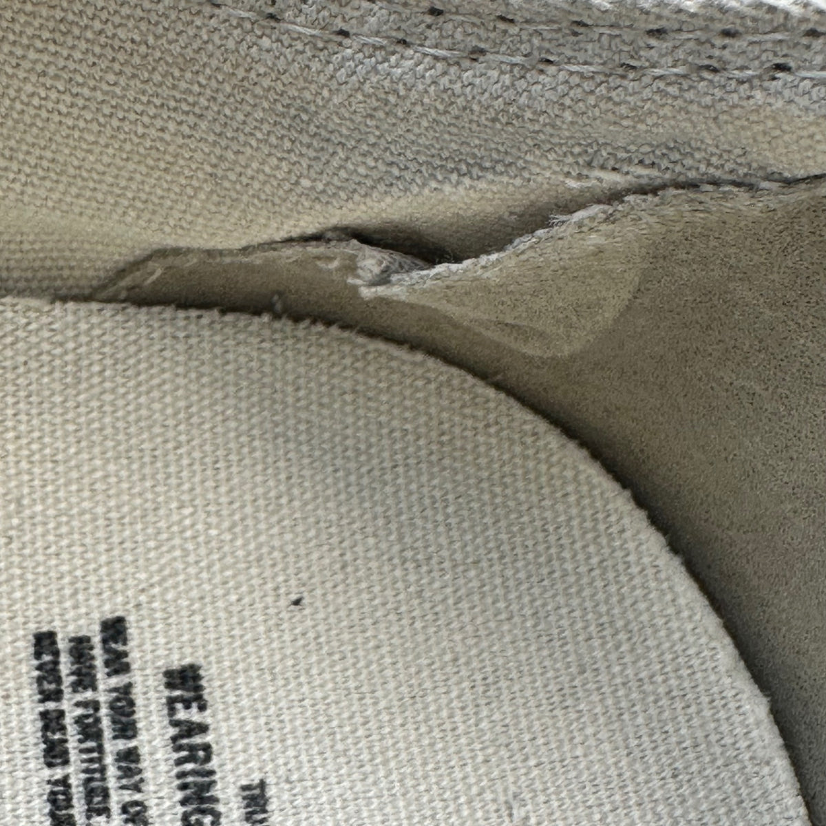 Maison MIHARA YASUHIRO(メゾンミハラヤスヒロ) Peterson Low-Cut Canvas Sneakers ピーターソン ローカット キャンバス スニーカー A11FW702 41 ブラック×ホワイト