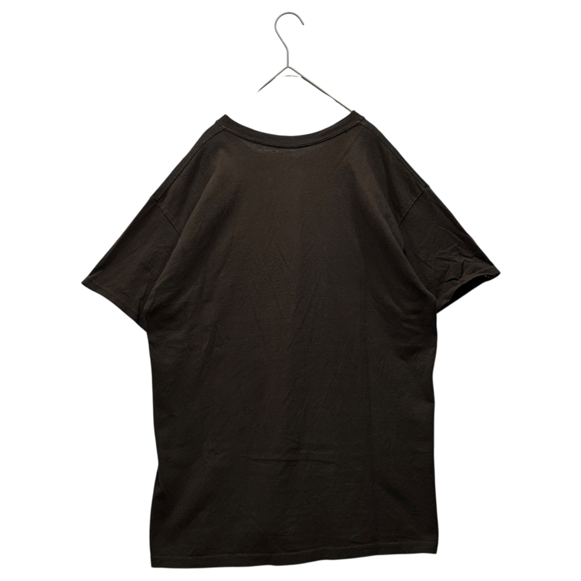 CACTUS JACK × Fragment(カクタスジャック × フラグメント) Tiger Print T-Shirt タイガー プリント Tシャツ 虎 M ブラウン Travis Scott