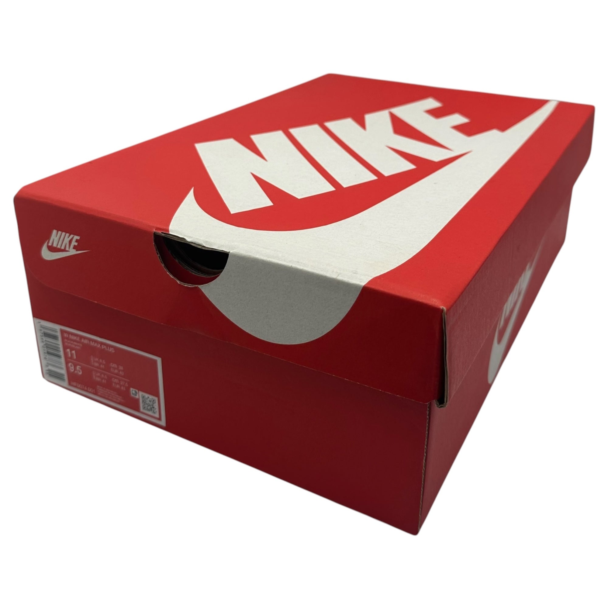 NIKE(ナイキ) Air Max Plus Tiempo "Black" エア マックス プラス ティエンポ HF0074-001 28cm ブラック
