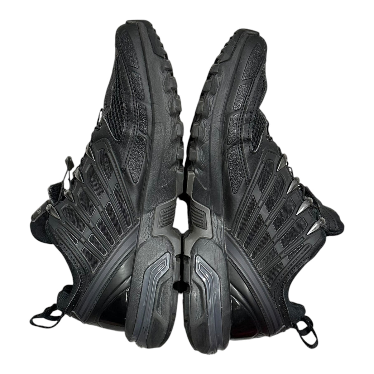 Salomon(サロモン) ACS PRO Low Cut Sneakers プロ ローカット スニーカー 471798 26cm ブラック
