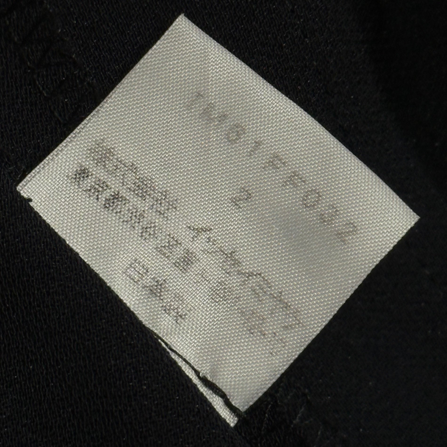 ISSEY MIYAKE(イッセイミヤケ) 2006SS Stand-Collar Side-Slit Maxi Coat スタンドカラー サイドスリット マキシ コート IM61FF032 2 ネイビー 00's ロング 薄手