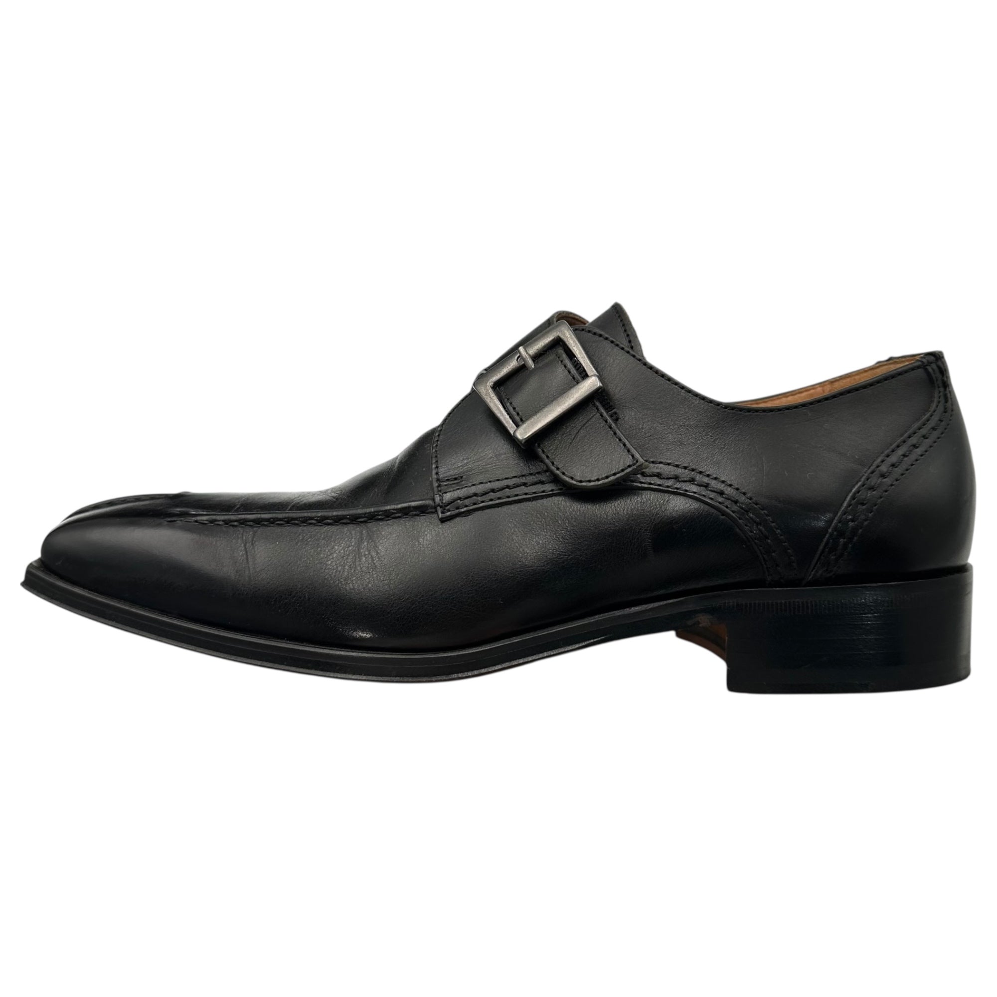 ポントルモ / ロッソ・フィオレンティーノ Rosso Fiorentino(ロッソフィオレンティーノ) ITALY made Monk Strap