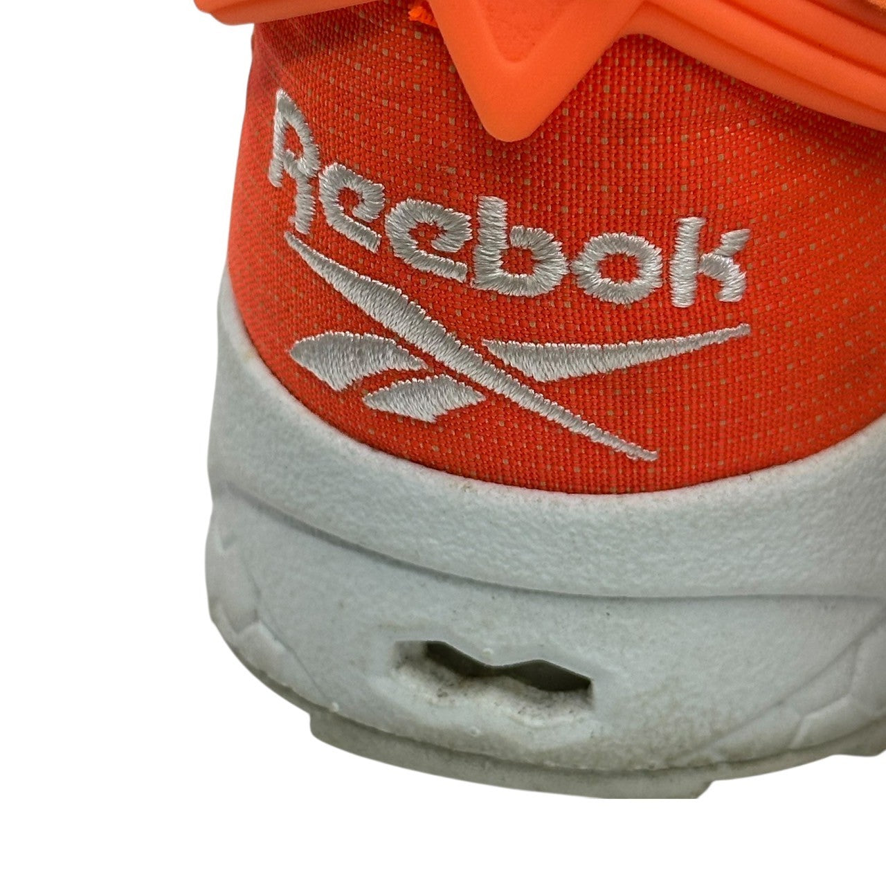 Reebok(リーボック) INSTA PUMP FURY "SOLAR ORANGE" インスタ ポンプ フューリー M46319 27cm オレンジ ローカット スニーカー