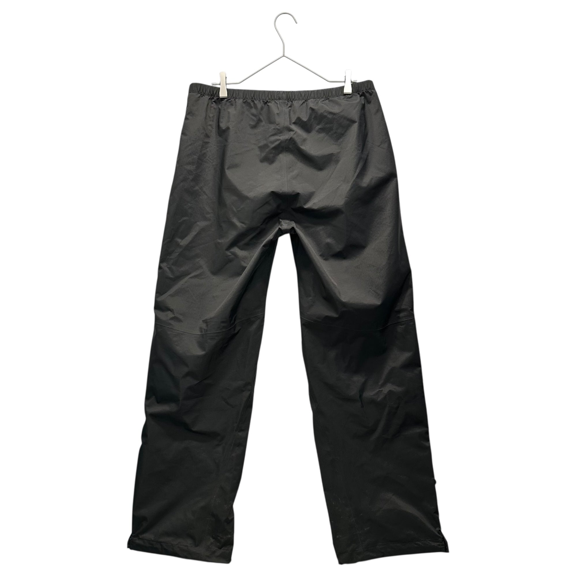 mont-bell(モンベル) Thunder Pass Pants サンダー パス パンツ 1128637 XL ブラック