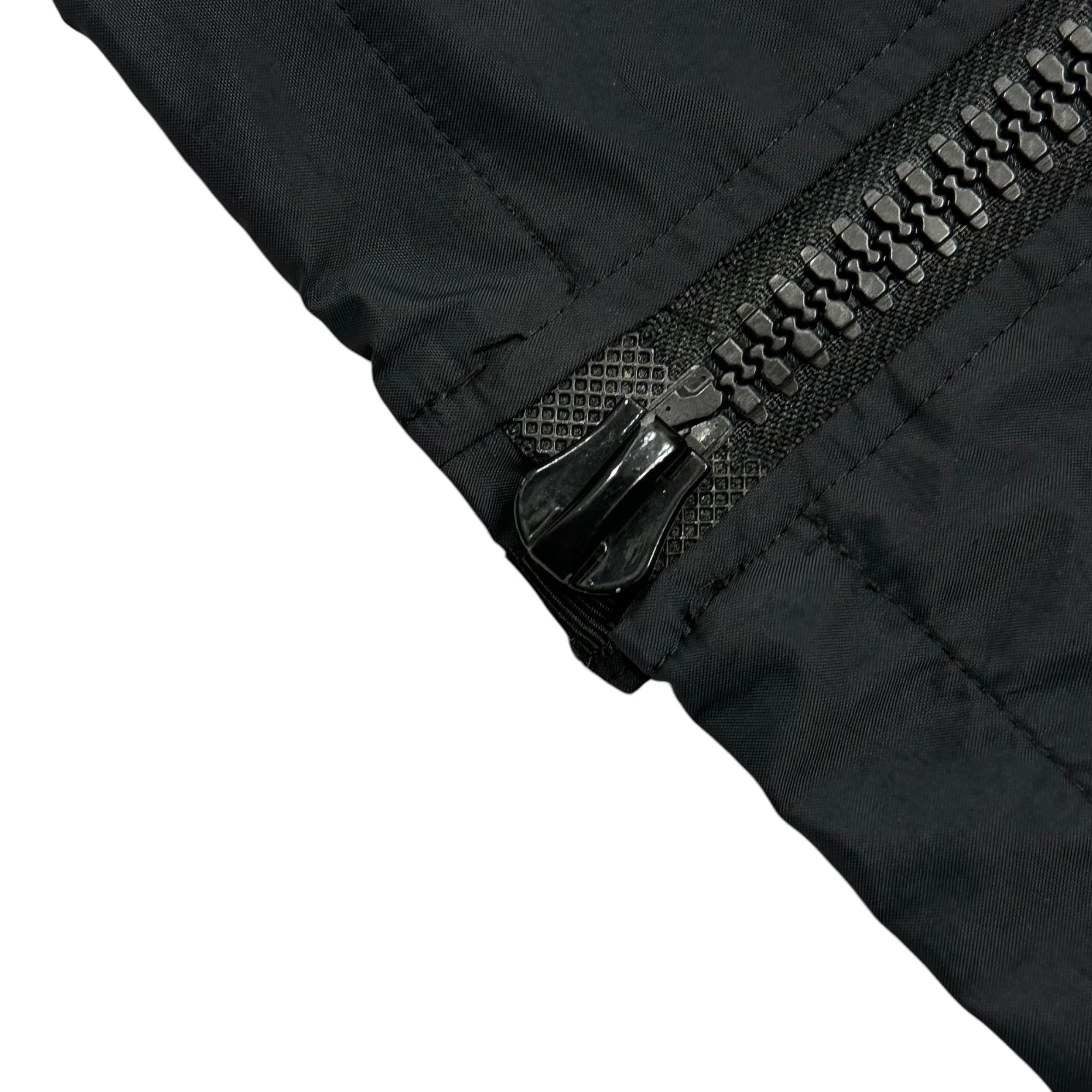 WTAPS(ダブルタップス) 09AW SHERPA JACKET FIELD NYLON TAFFETA 3LAYER シェルパ ジャケット フィールド ナイロンタフタ 092SPDT-JKM01 M ブラック 00's DAZED AND CONFUSED マウンテンパーカー