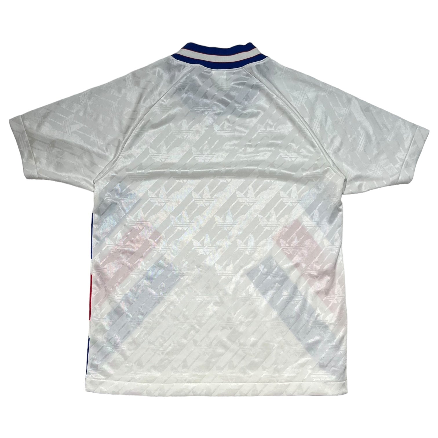 adidas(アディダス) 90's France national team game shirt フランス代表 ゲームシャツ L トリコロール