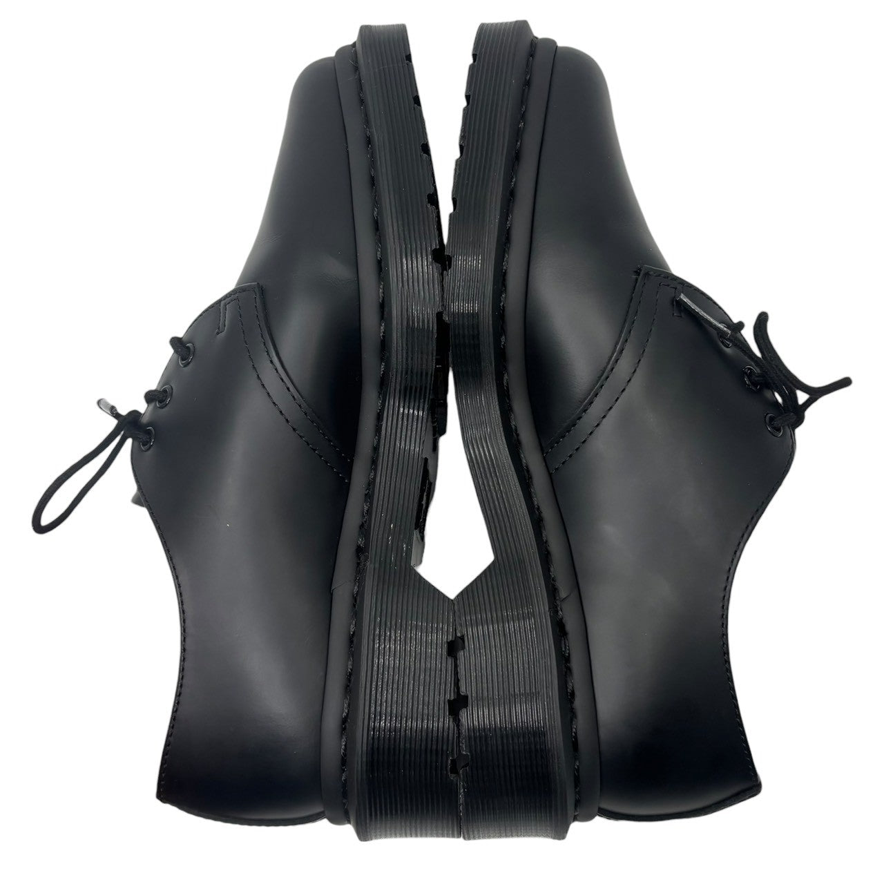 DR.MARTENS(ドクターマーチン) 1461 MONO 3HOLE SHOES 3ホールシューズ 1461MONO UK4(23.0cm) ブラック