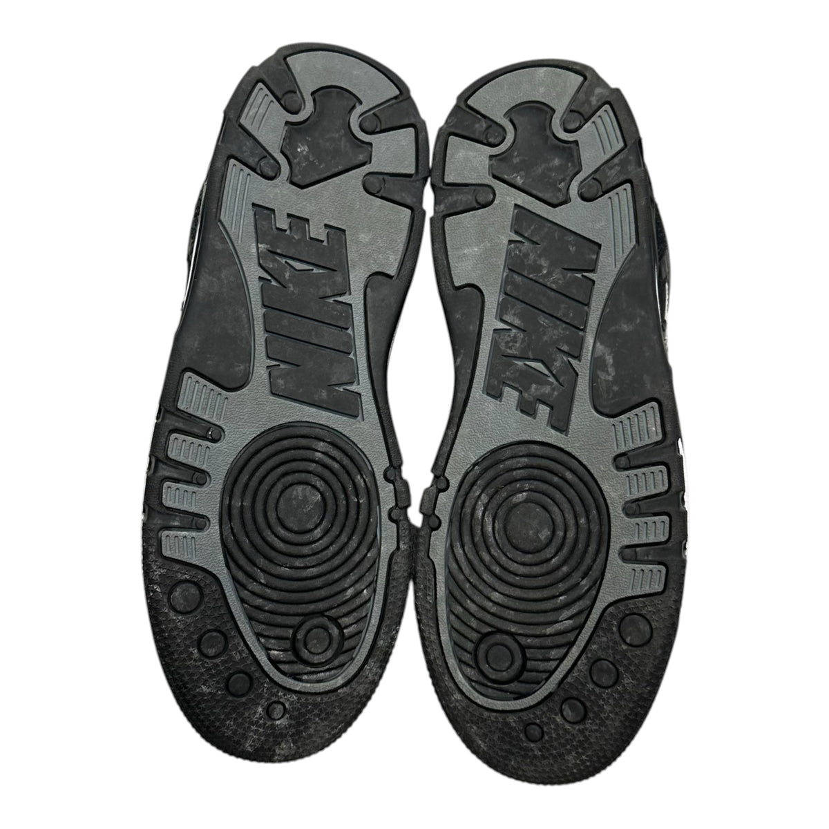 NIKE(ナイキ) NIGO Air Force 3 Low SP "Black/White" ニゴー エアファース3 HF7630-001 26.5cm ブラック×ホワイト スニーカー
