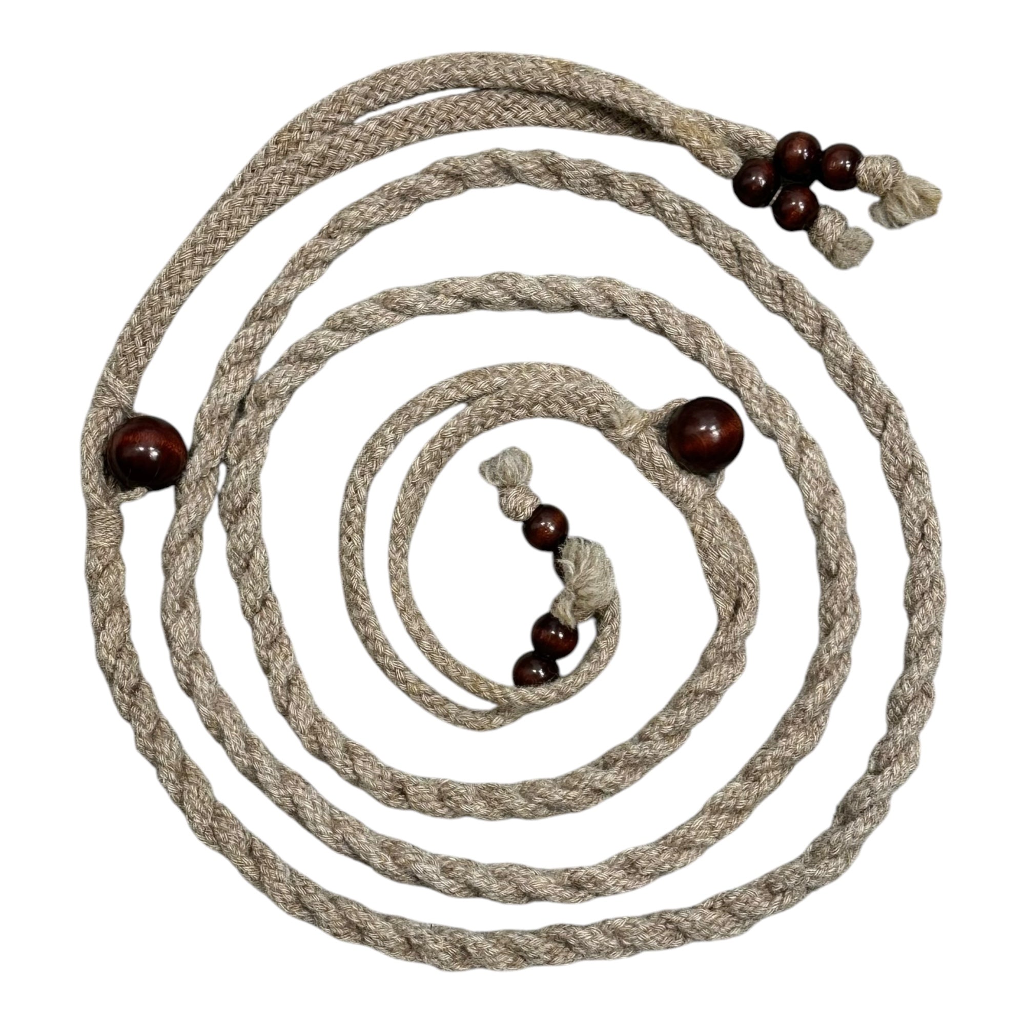 NUMBER (N)INE(ナンバーナイン) 2002AW Rope Belt NOWHERE MAN ロープ