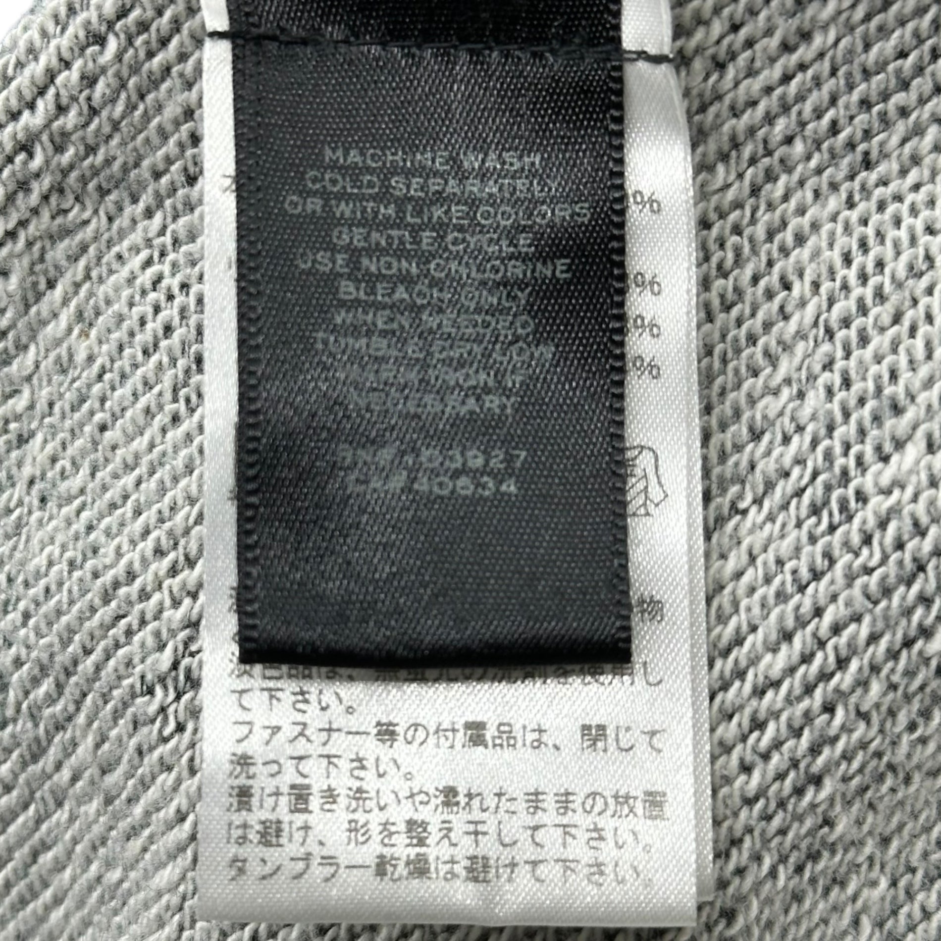 MARC by MARC JACOBS(マークバイマークジェイコブス) Velcro Gathered Sweatshirt S/S Dress ベルクロ ギャザー スウェット 半袖 ワンピース XS ブラック Y2K