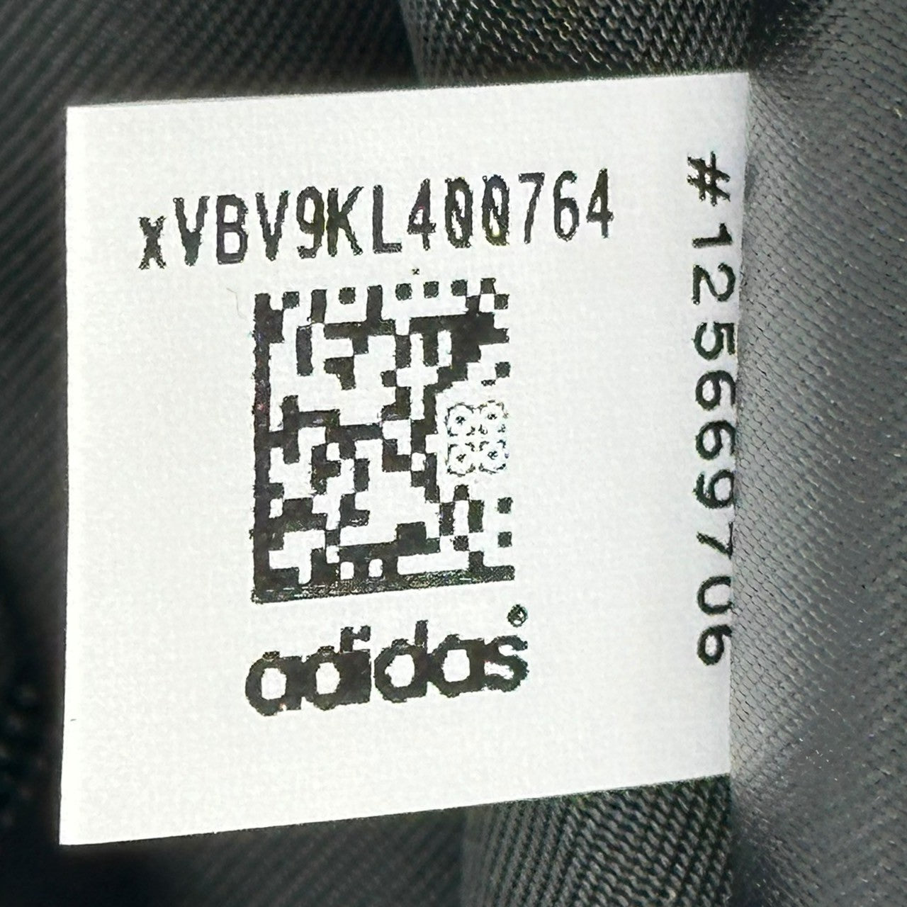 Y-3(ワイスリー) Logo Nylon Shoulder Bag ロゴ ナイロン ショルダー バッグ GK2015 ブラック