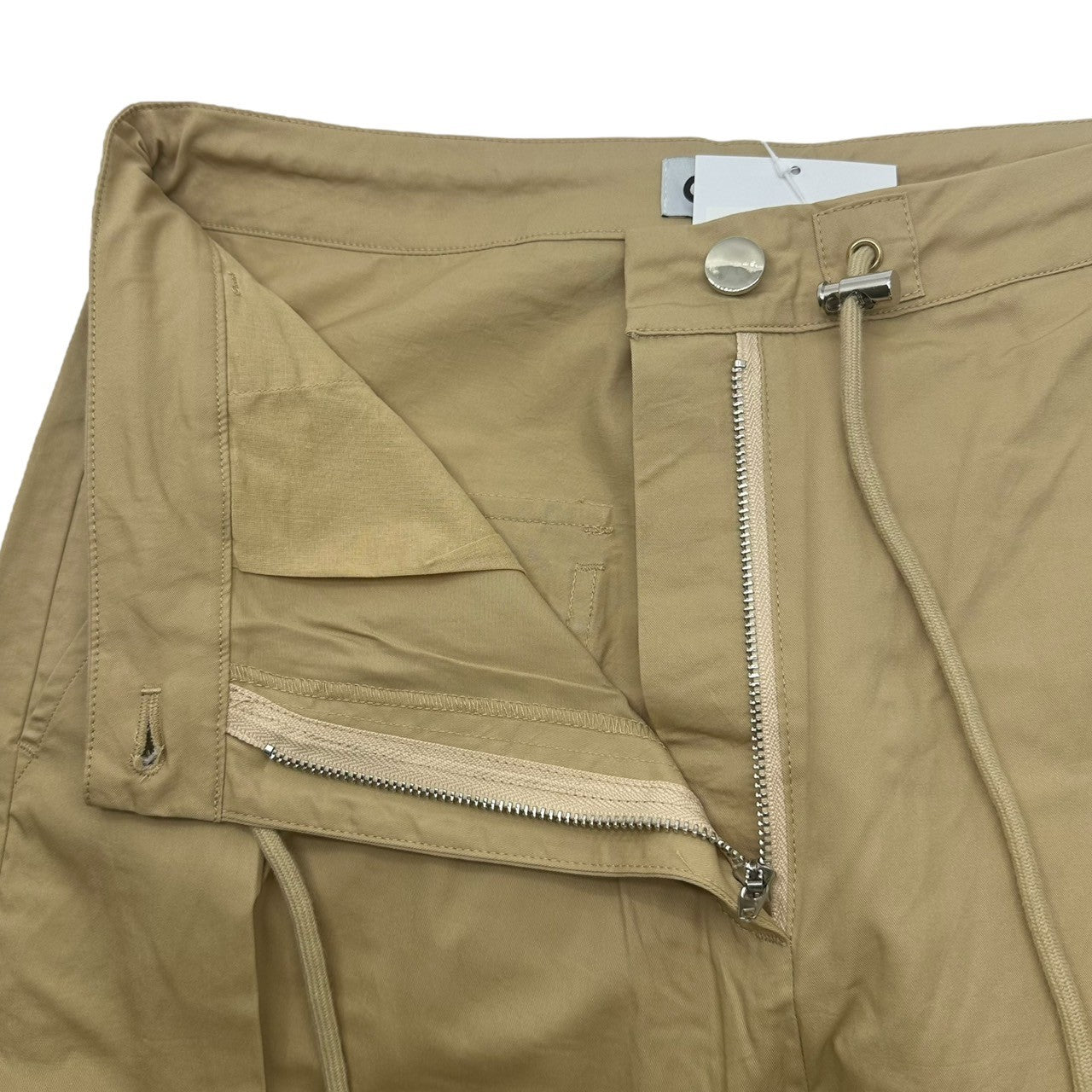 CALYX(カリクス) Octopus Trouser オクトパス トラウザー パンツ CAL25SS-PT001 S ベージュ 参考定価46,200円(税込)