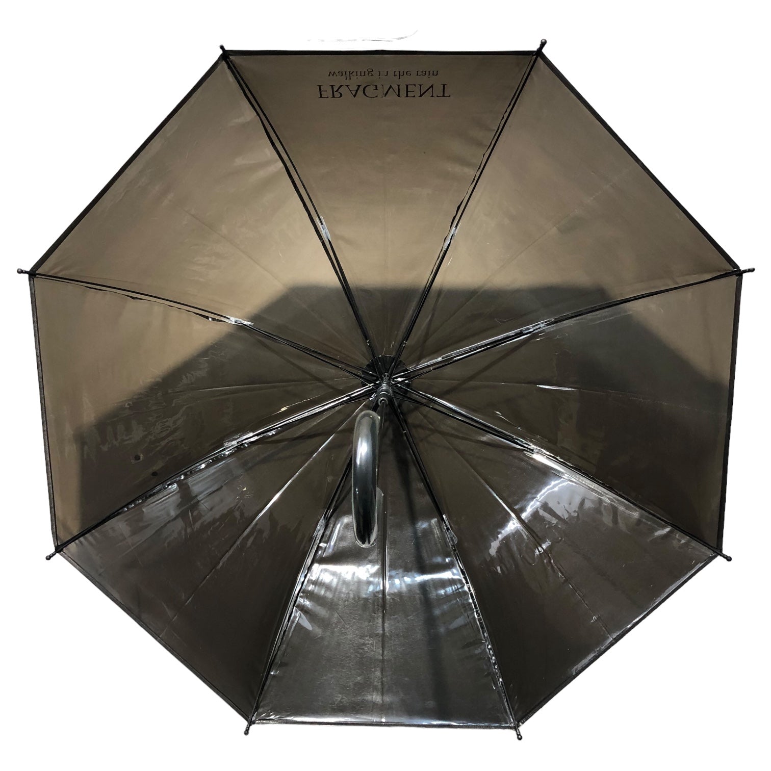 FRAGMENT DESIGN(フラグメントデザイン) 傘 umbrella the conveni  ブラック