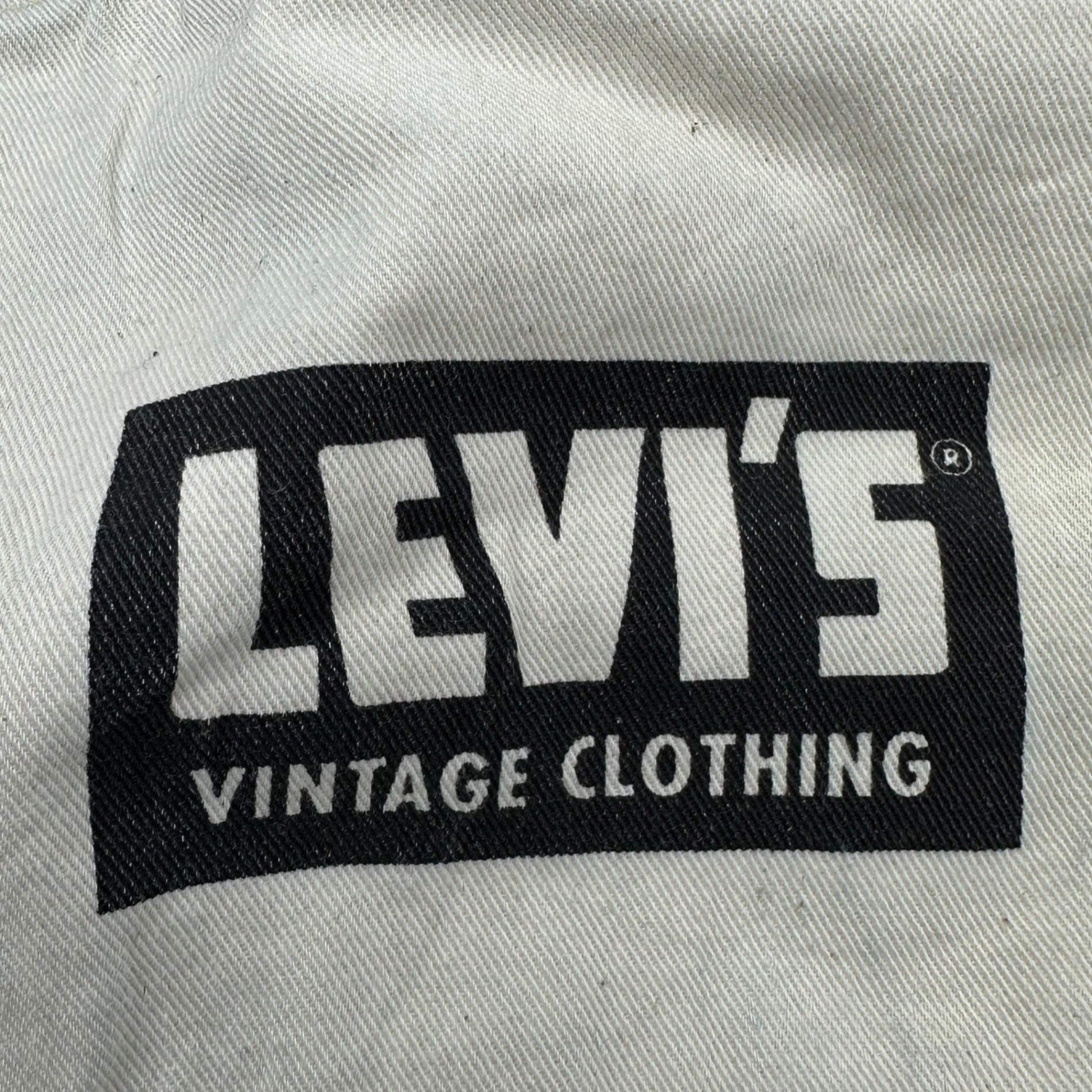 LEVI'S VINTAGE CLOTHING(リーバイスビンテージクロージング) 1955 501XX ORGANIC RIGID オーガニック コットン ストレート デニム パンツ 50155-0079 W34 L34 インディゴ