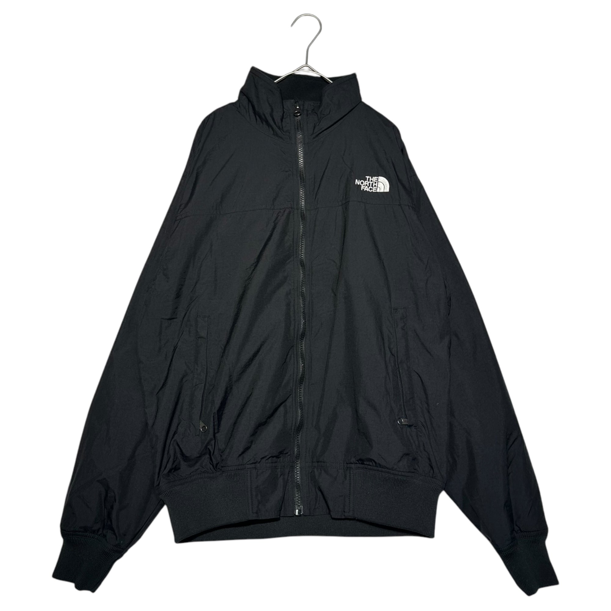 THE NORTH FACE(ノースフェイス) COMPCT NMD BLOUSON コンパクト ノマドブルゾン ジャケット NP72331 M ブラック フリース アウトドア