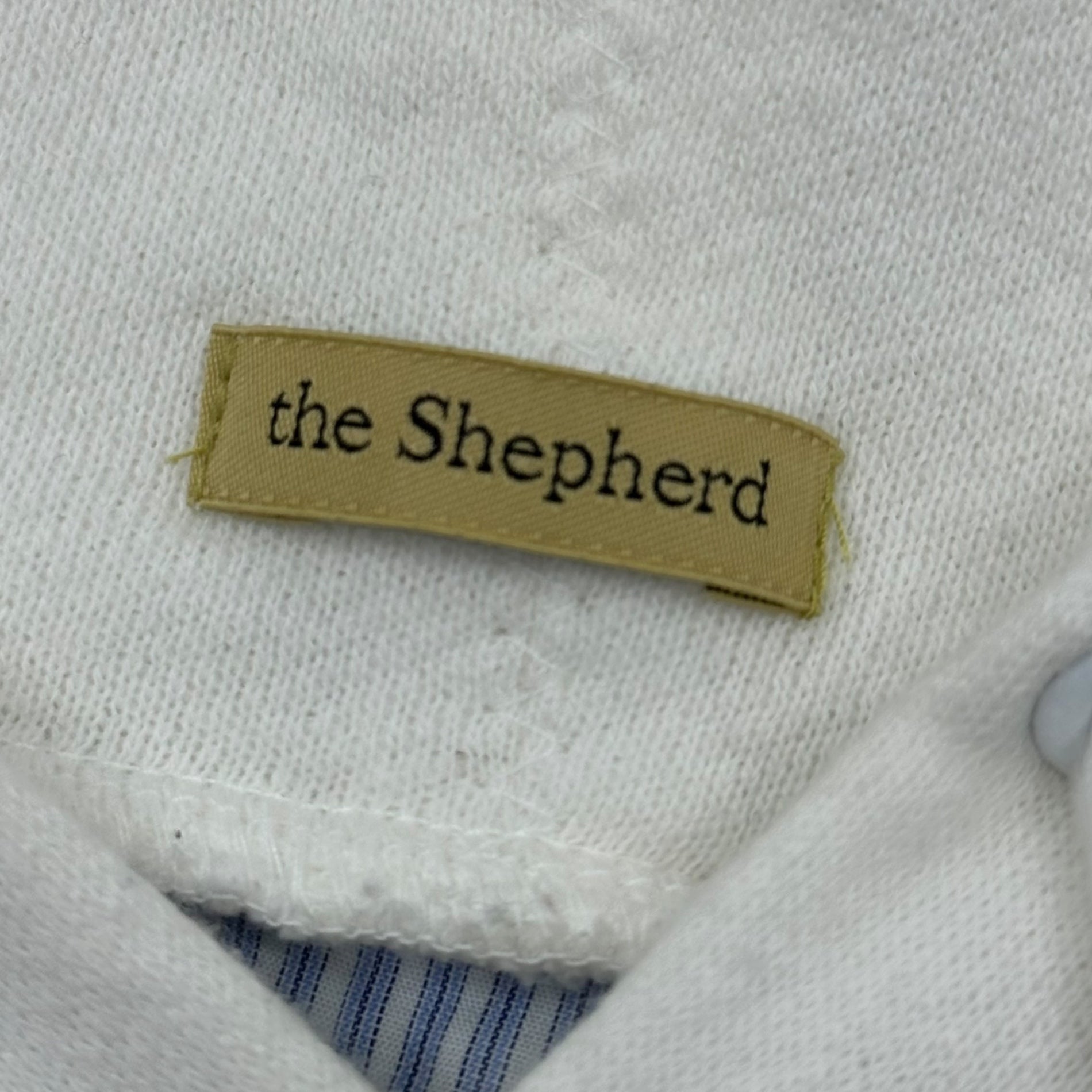 the Shepherd UNDERCOVER(ザシェパード アンダーカバー) 21SS Hirschfeld Pullover Hoodies プルオーバー パーカー  US1A4802 3 ホワイト