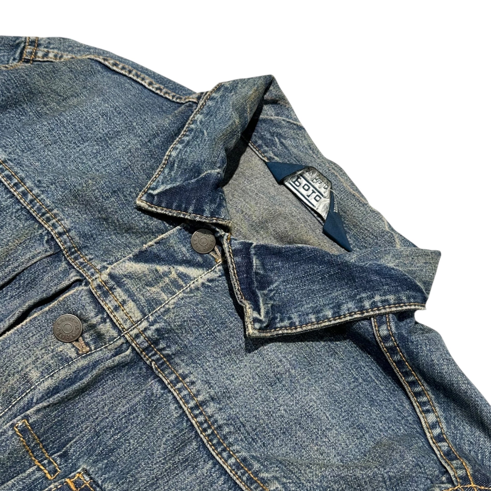 POLO RALPH LAUREN(ポロラルフローレン) 90's~00's Type 2 Denim