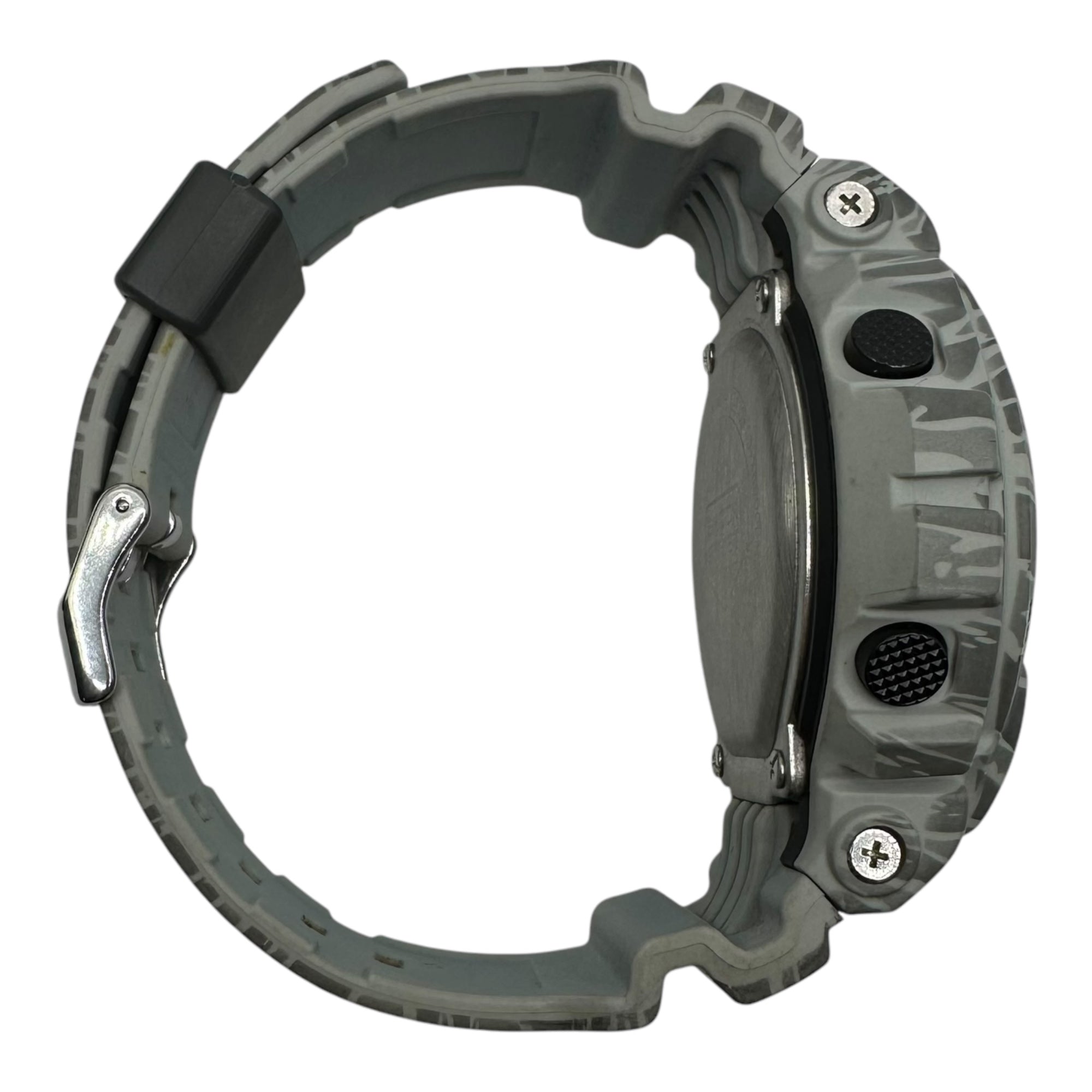 CASIO(カシオ) G-SHOCK Camouflage Series カモフラ 腕時計 デジタル クォーツ GD-X6900CM グレー ケース付属