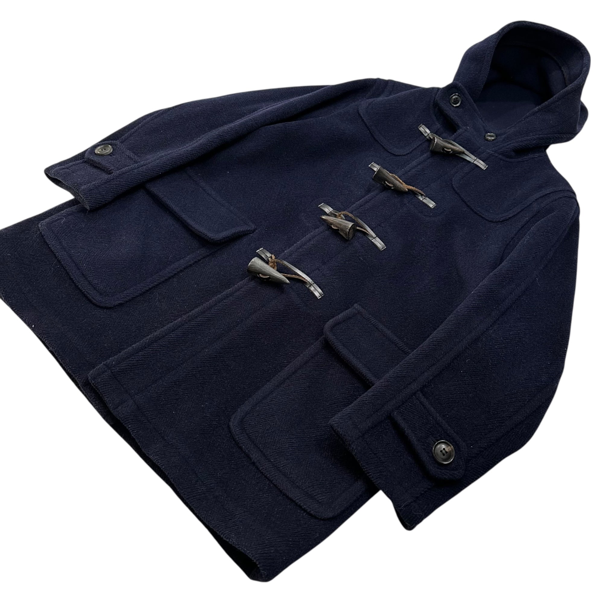 beautiful people(ビューティフルピープル) 14AW Half Duffle Coat
