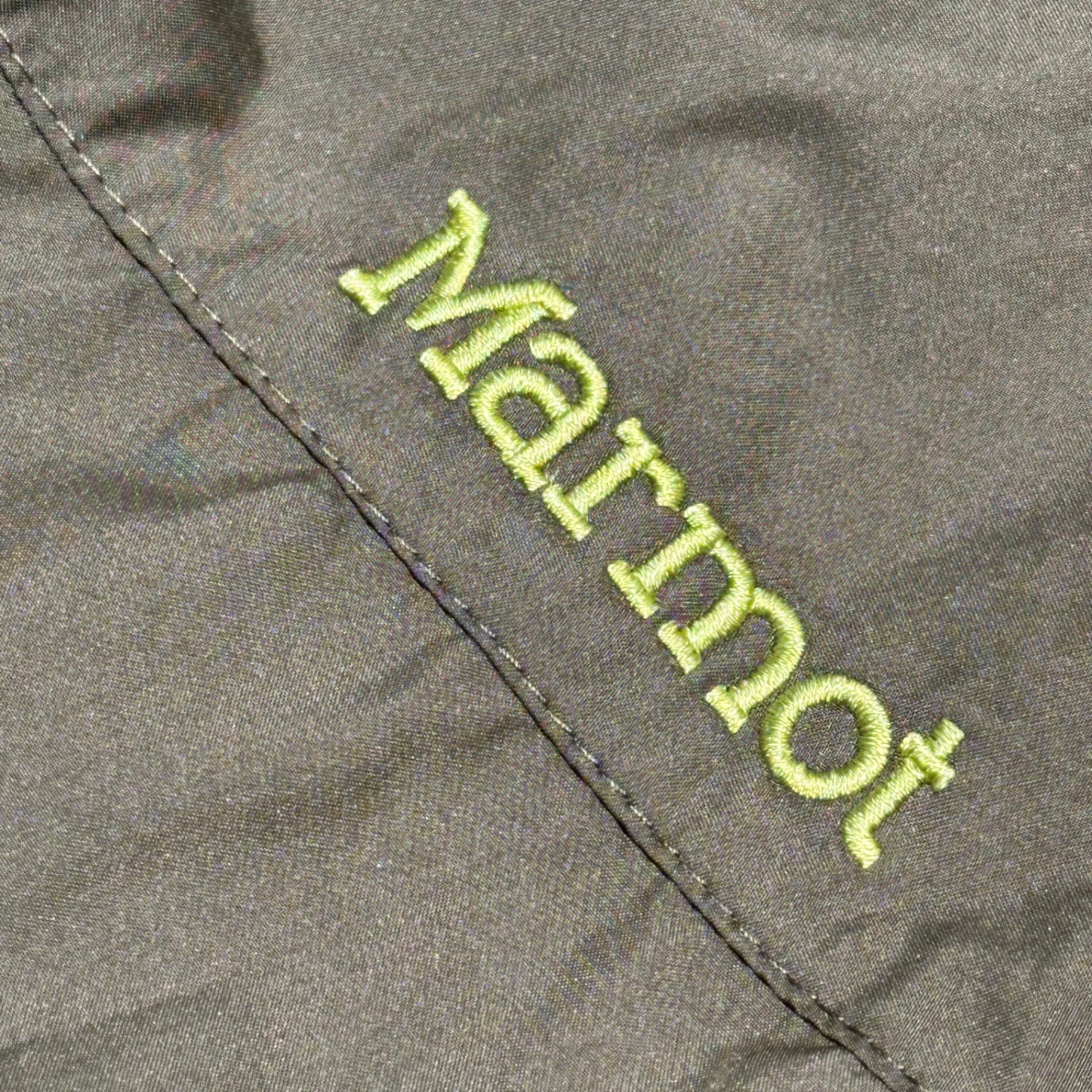 MARMOT(マーモット) Heat Navi Shell Jacket ヒート ナビ シェル ジャケット MJJ-F2506W S オリーブ マウンテンパーカー アウトドア