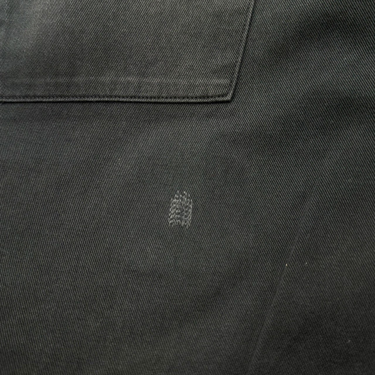 AFFA(エーエフエフエー) Circle logo Chino pants サークルロゴ チノパン L ブラック