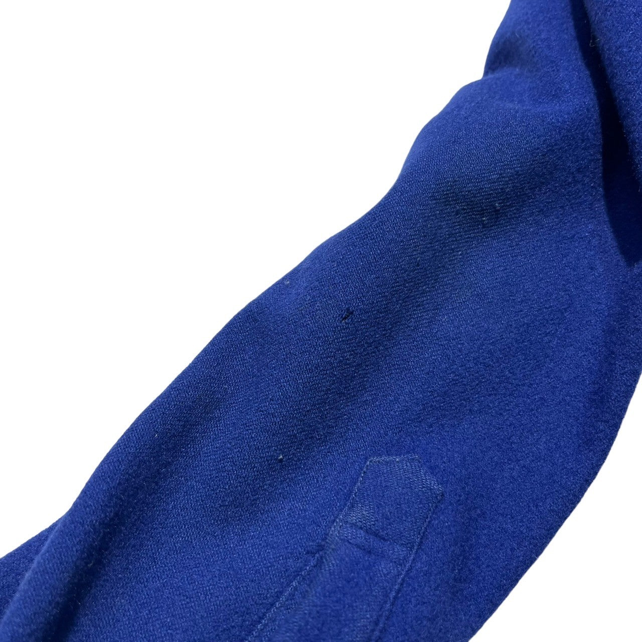 COMME des GARCONS HOMME(コムデギャルソンオム) 00AW cut-off pleated shirt jacket カットオフ バイアス プリーツ シャツ ジャケット HB-070020 表記なし(FREE) ブルー AD2000 田中オム 00’s