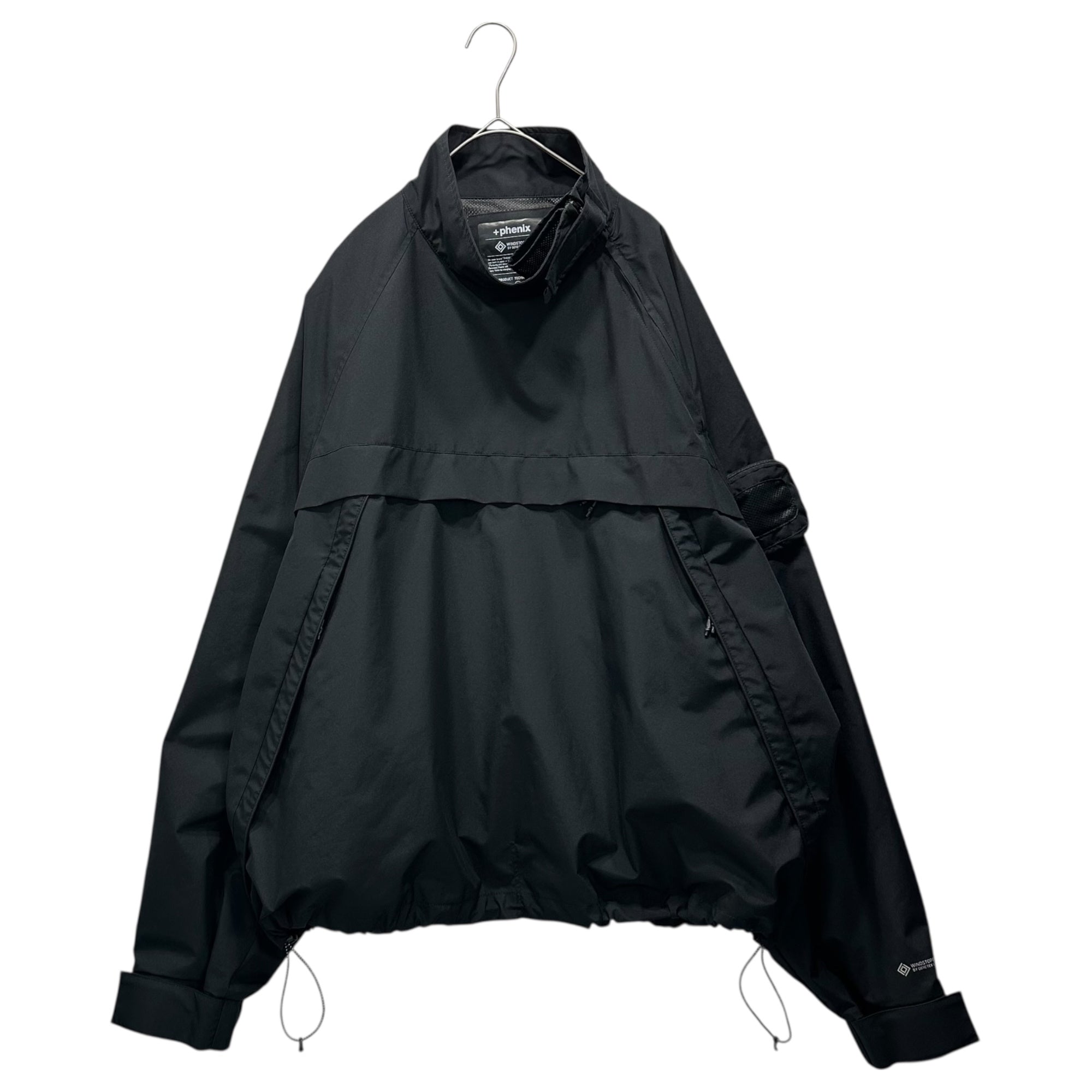 CLESSTE(クレスト) +phenix WINDSTOPPER BY GORE-TEX LABS Anorak