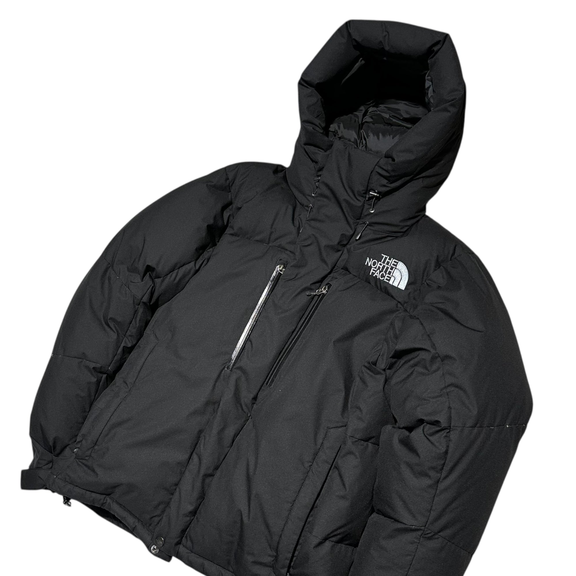 THE NORTH FACE(ノースフェイス) Baltro Light Jacket バルトロ ライト ダウン ジャケット ND91201 M ブラック