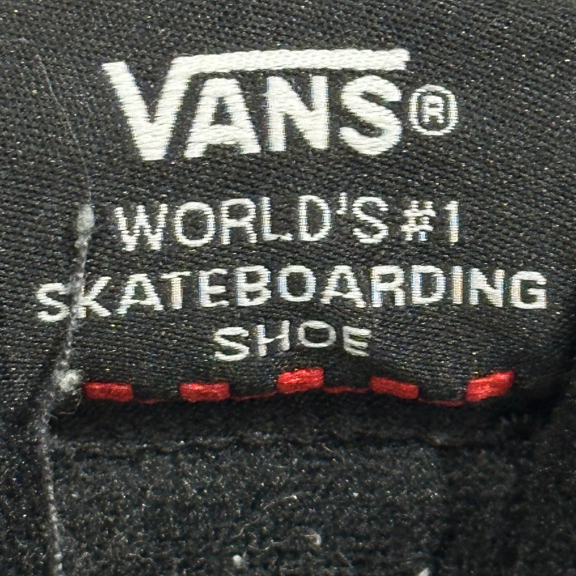 VANS(バンズ) SKATE HALF CAB - PRO CUSH スケート ハーフ キャブ USA企画 VN0A5FCDBKA 27.5cm ブラック スニーカー