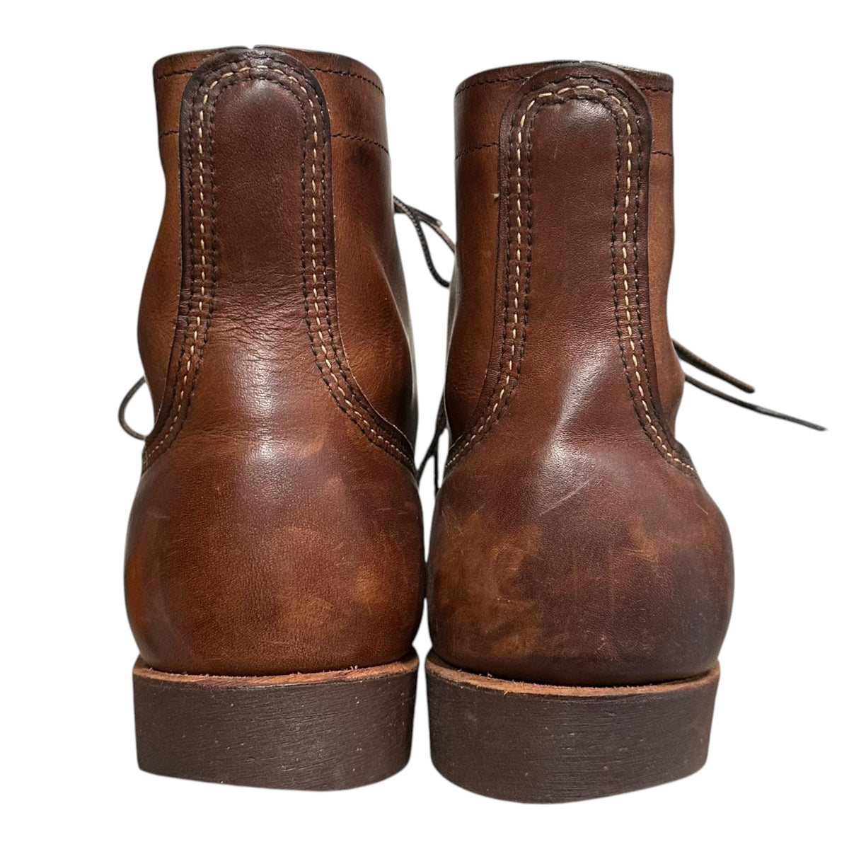 REDWING(レッドウィング) Iron Ranger アイアン レンジャー 8111 27cm ブラウン レザー ワーク ブーツ