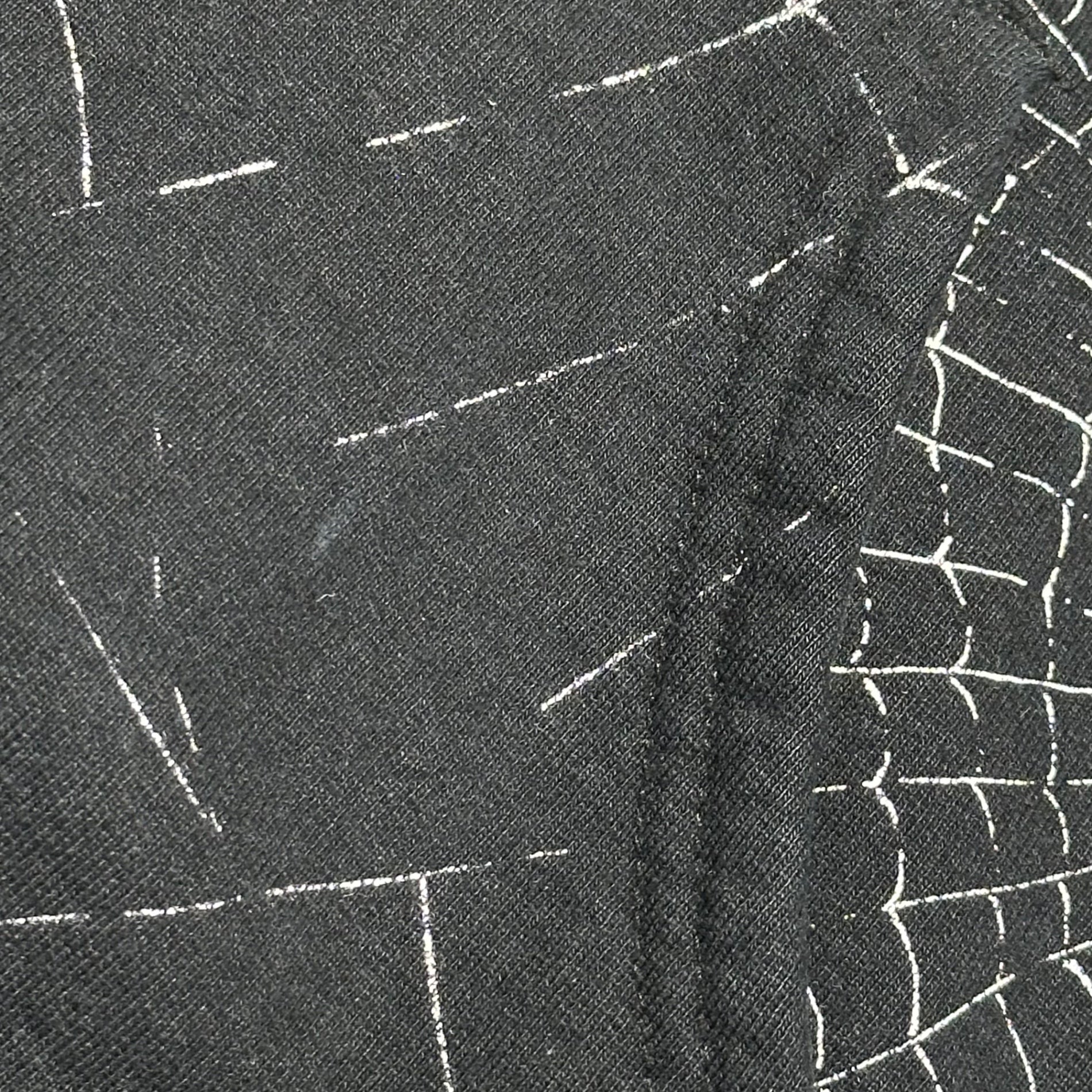 SUPREME(シュプリーム) 16AW Spider Web Hooded Sweatshirt スパイダー プルオーバー パーカー M ブラック 16FW フーディ